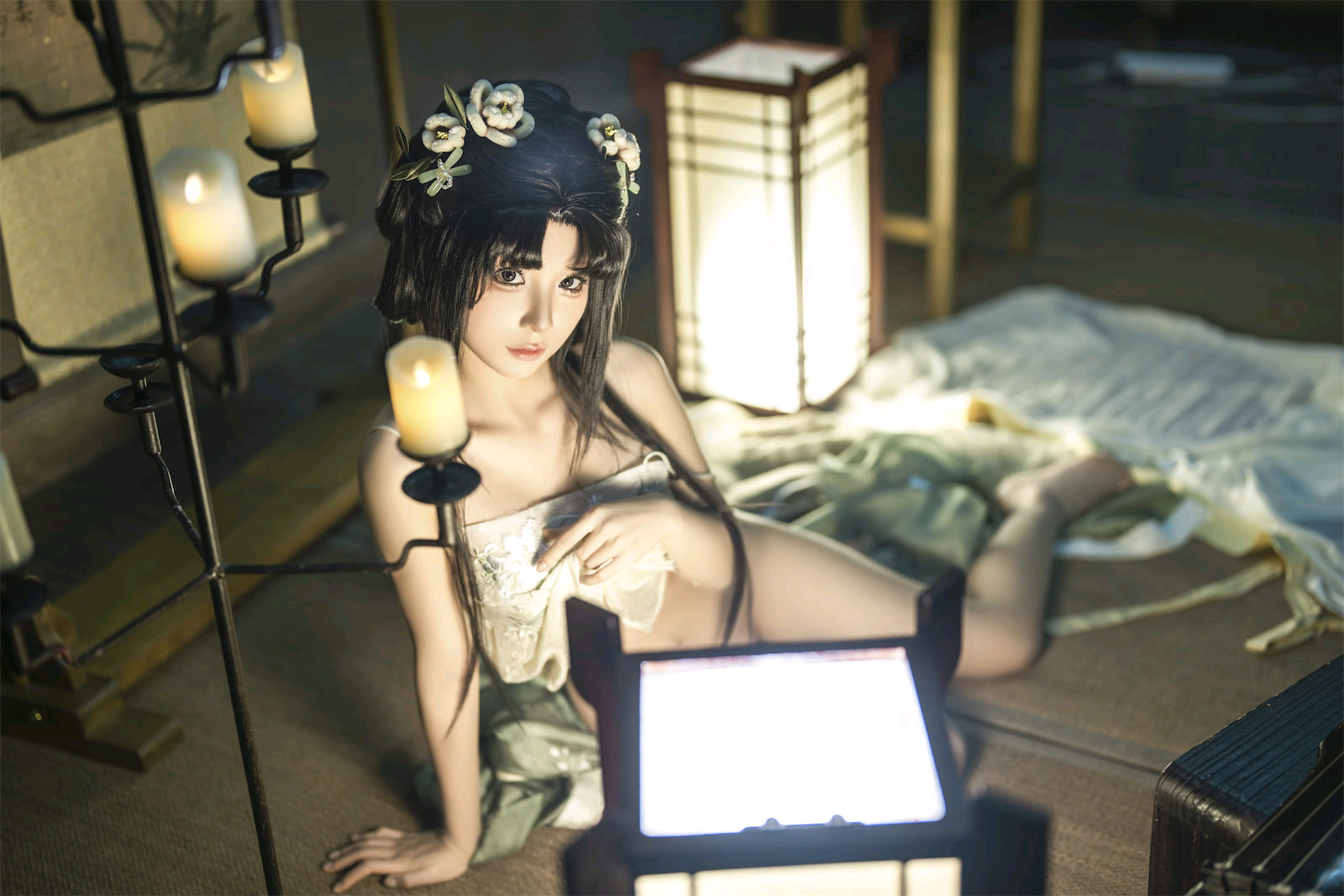 Coser@蠢沫沫 (chunmomo) – 古装 - P32