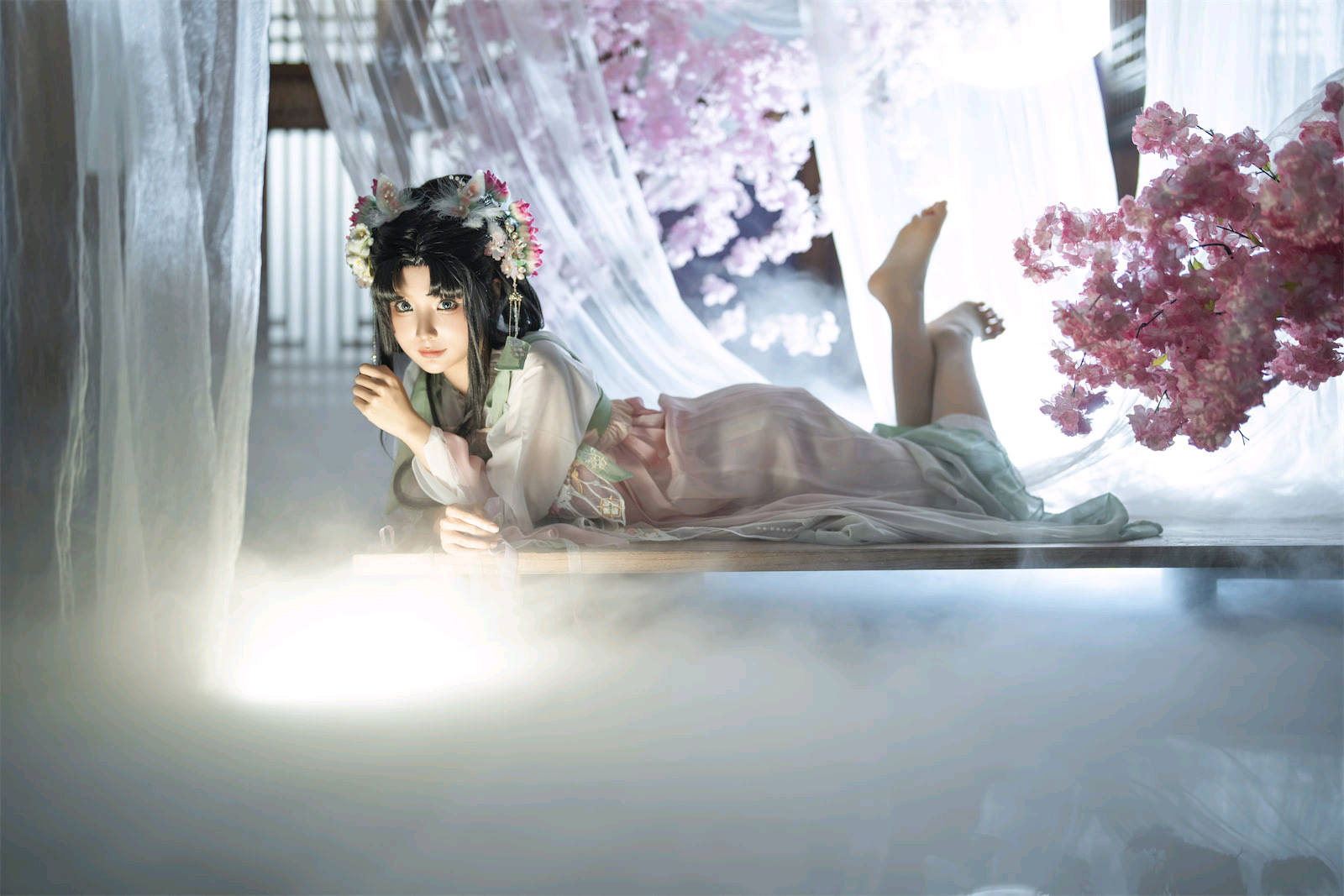 Coser@蠢沫沫 (chunmomo) – 古装 - P36
