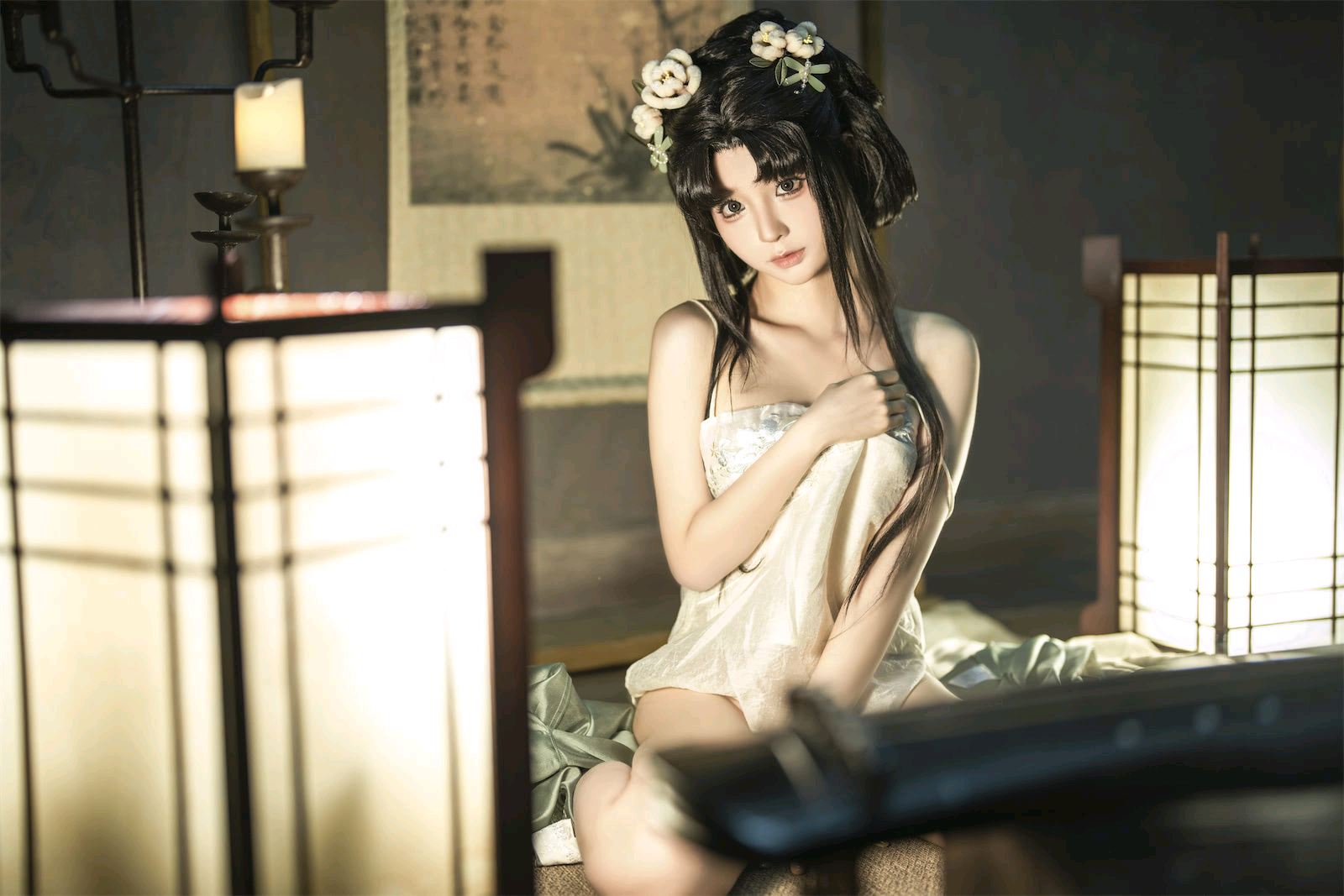 Coser@蠢沫沫 (chunmomo) – 古装 - P39