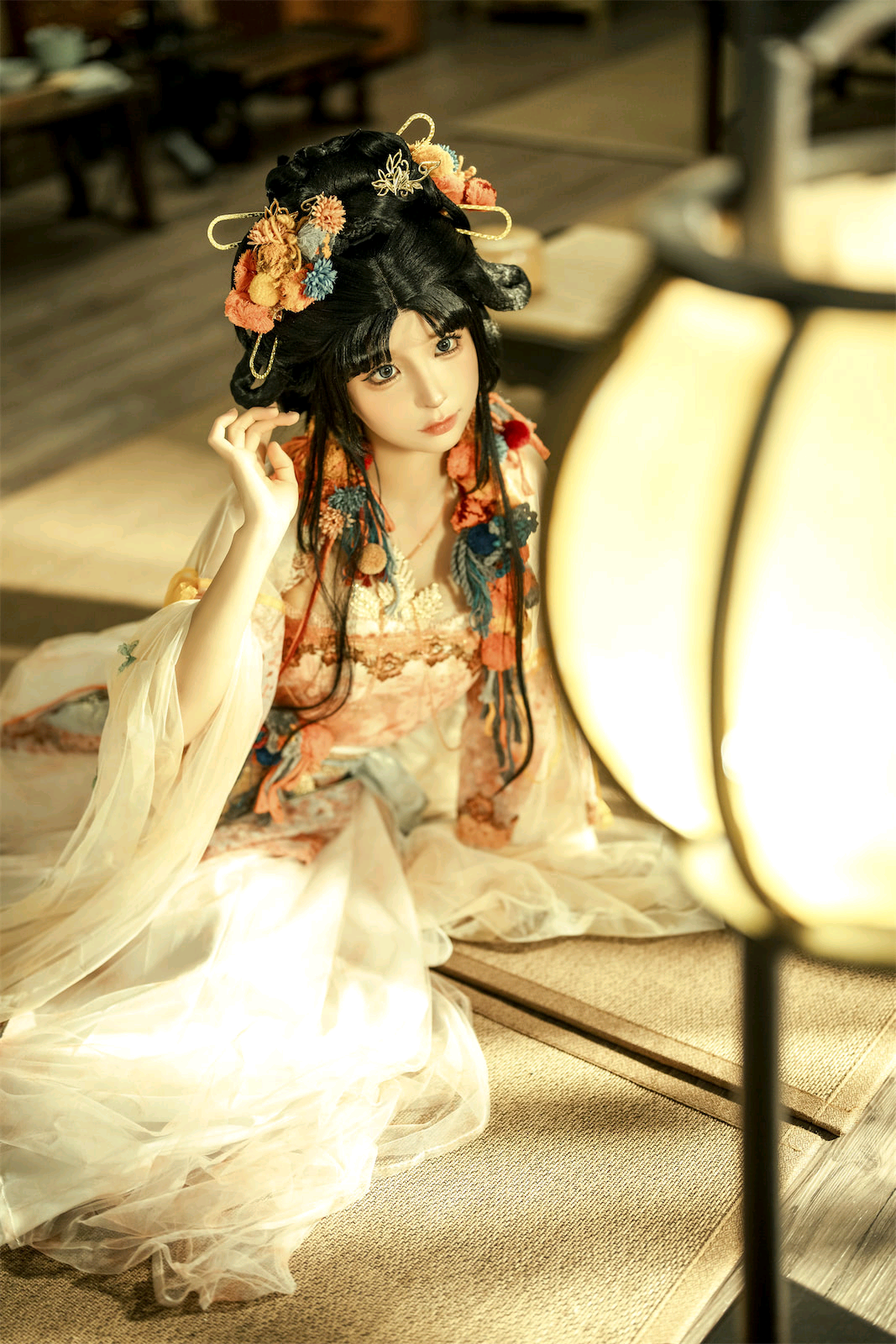 Coser@蠢沫沫 (chunmomo) – 古装 - P41