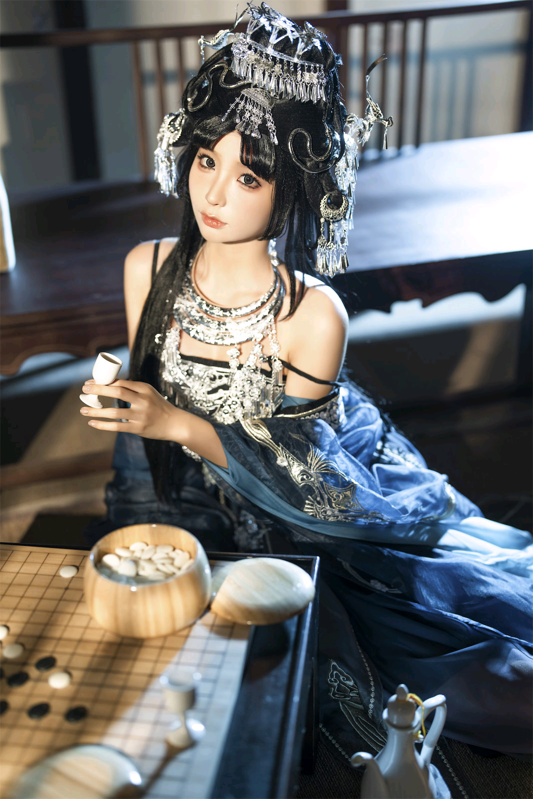Coser@蠢沫沫 (chunmomo) – 古装 - P45