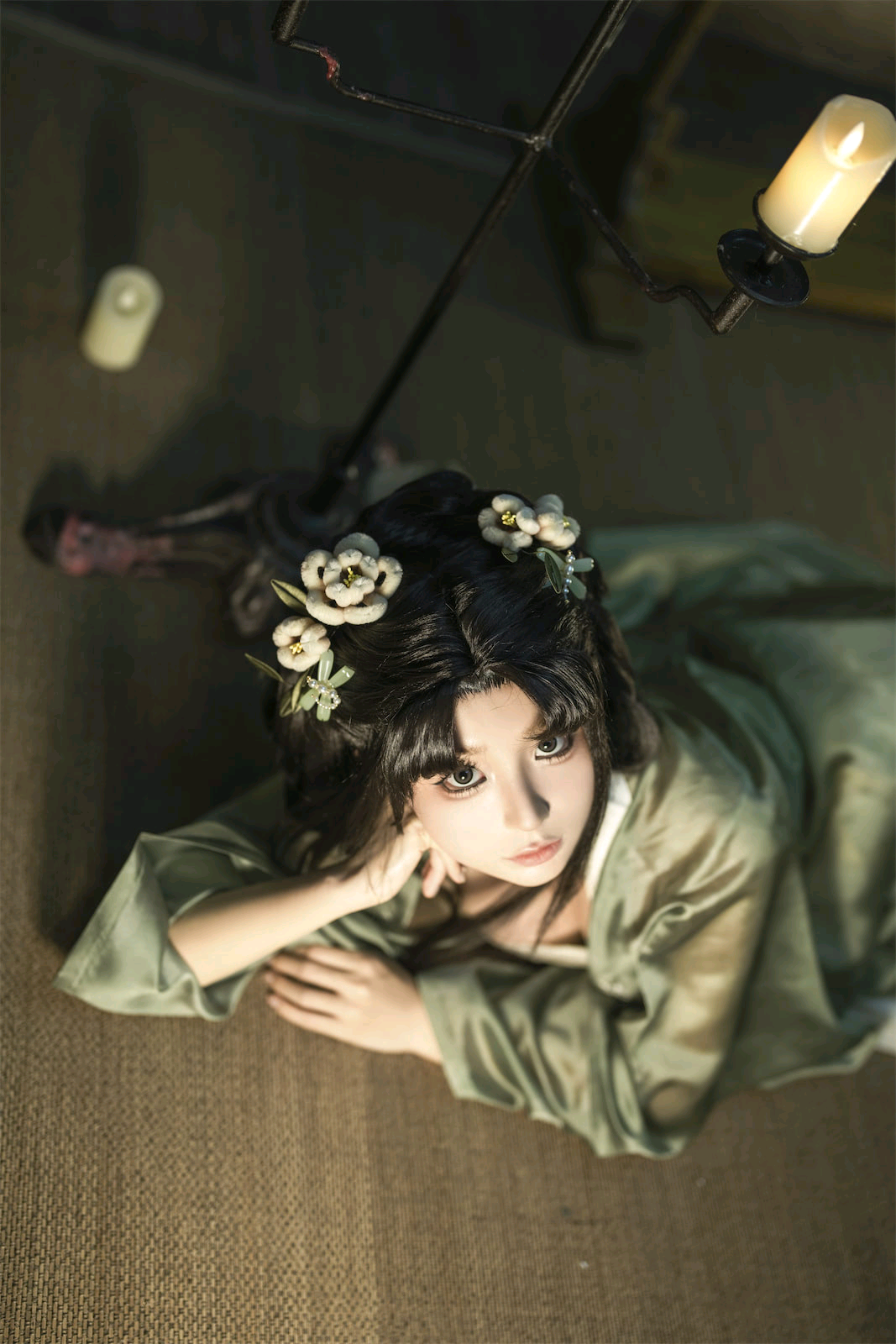Coser@蠢沫沫 (chunmomo) – 古装 - P47
