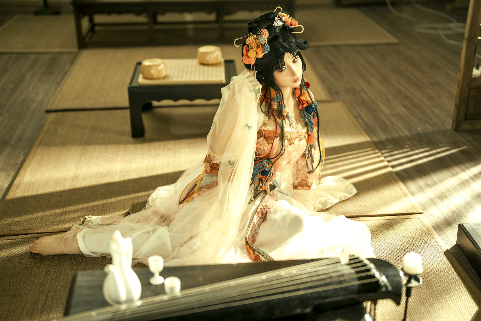 Coser@蠢沫沫 (chunmomo) – 古装 - P50