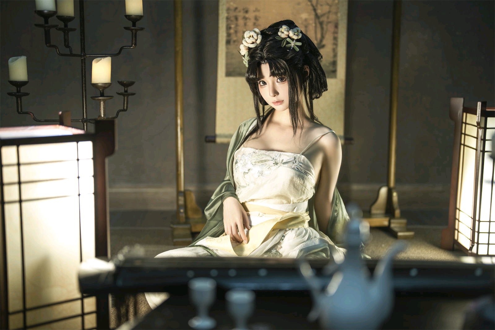 Coser@蠢沫沫 (chunmomo) – 古装 - P53