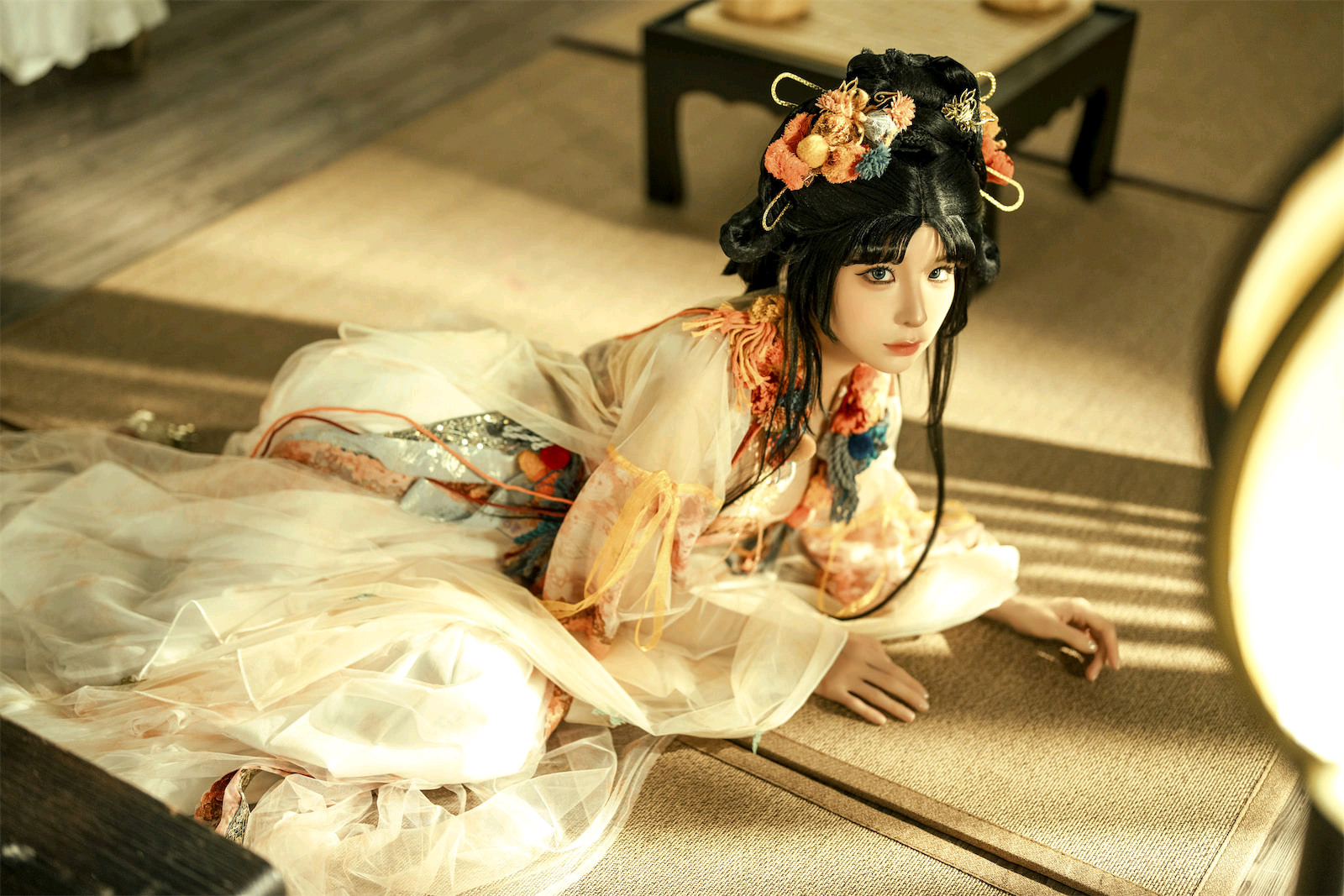 Coser@蠢沫沫 (chunmomo) – 古装 - P57