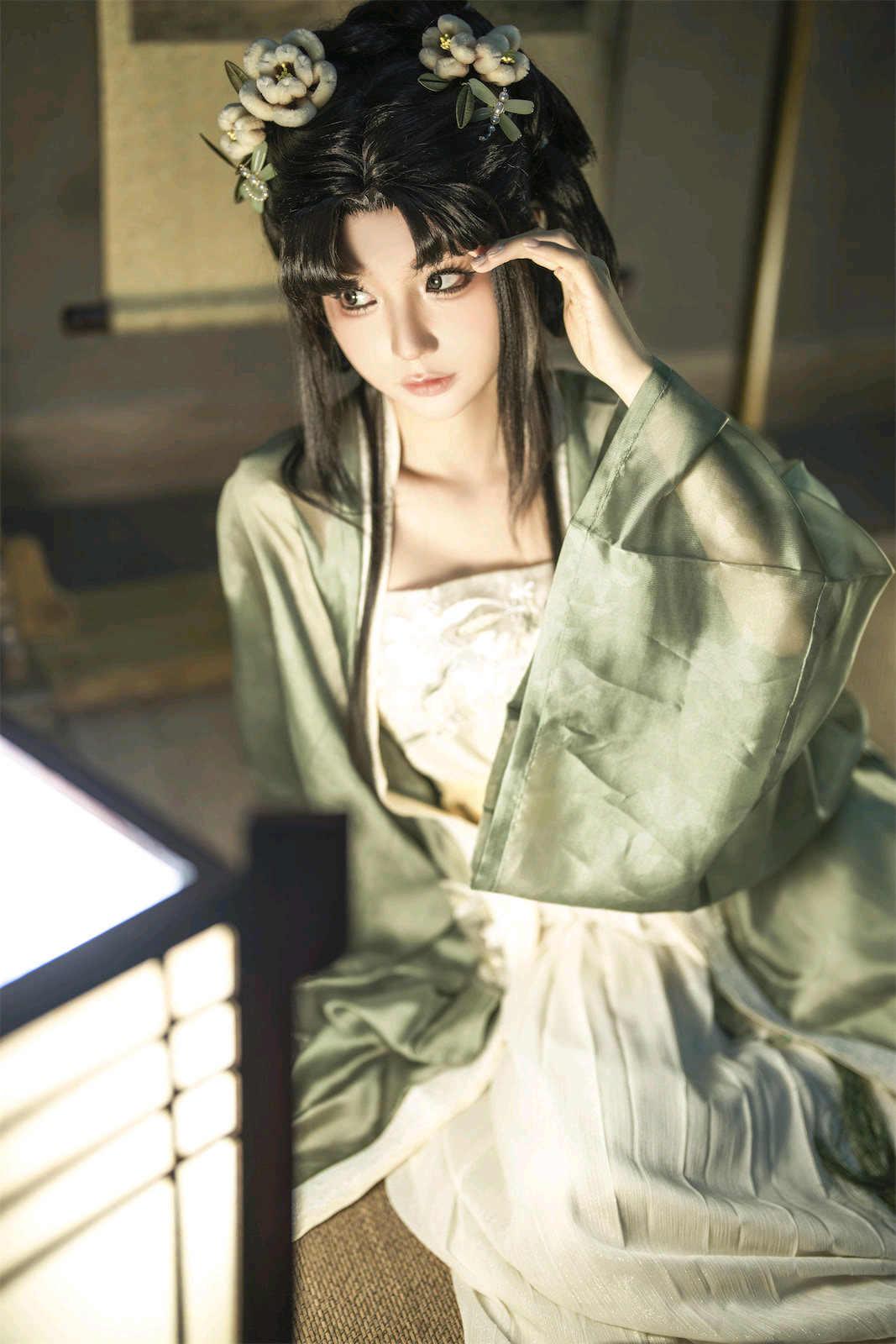 Coser@蠢沫沫 (chunmomo) – 古装 - P58