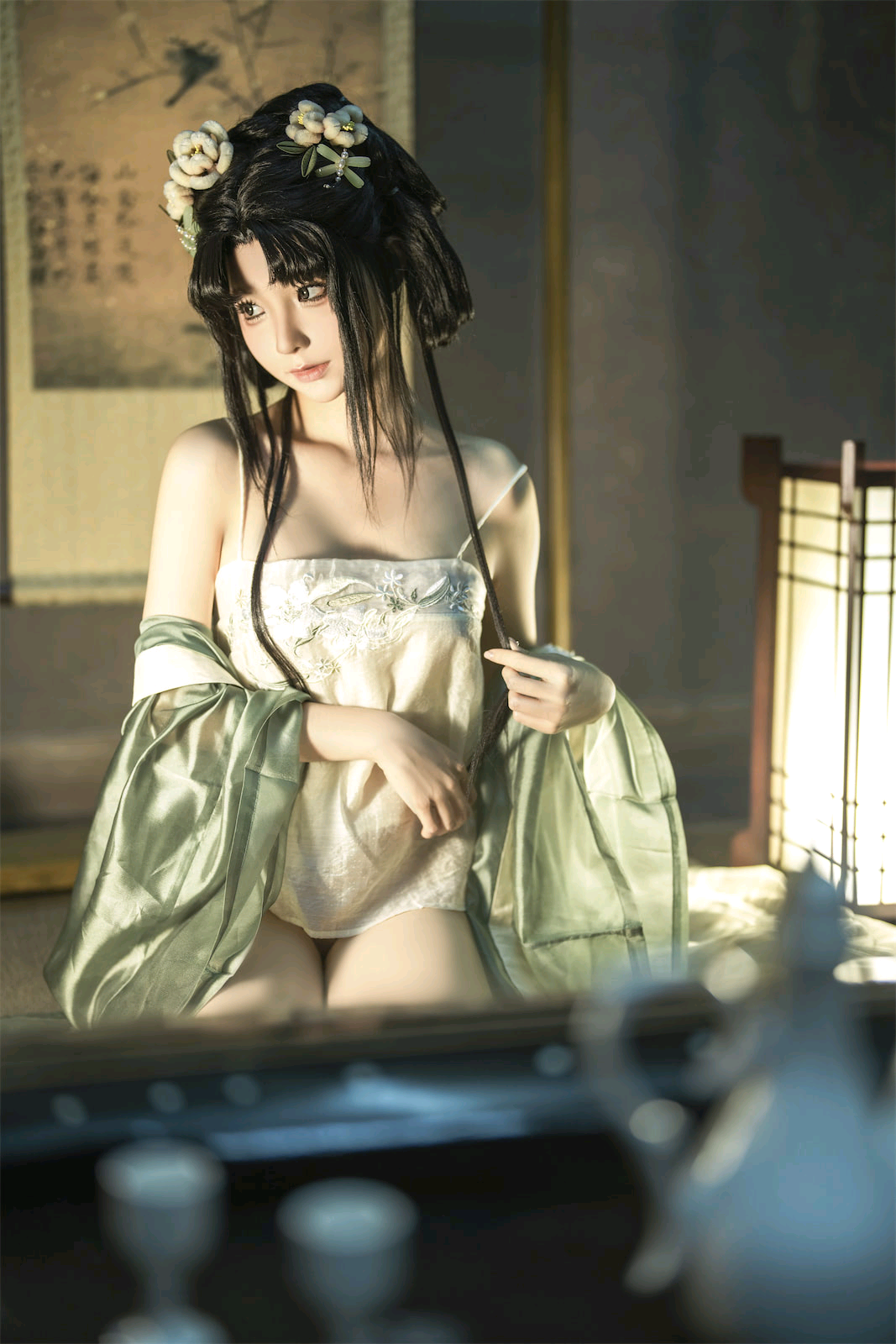 Coser@蠢沫沫 (chunmomo) – 古装 - P59