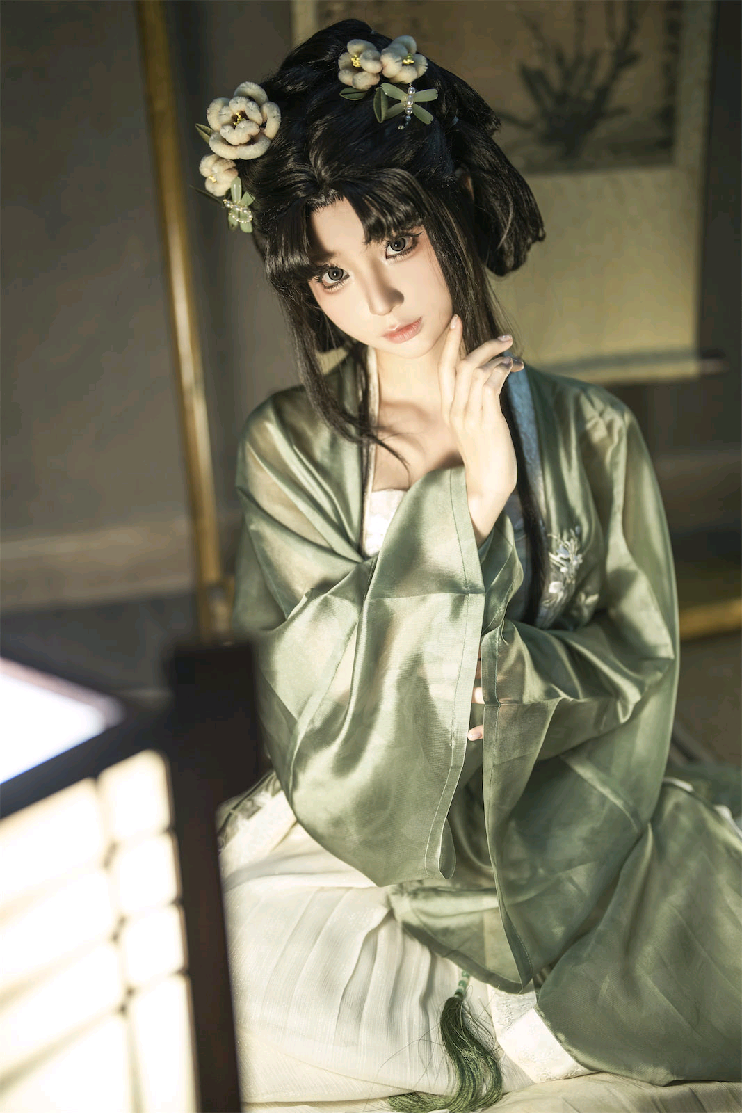 Coser@蠢沫沫 (chunmomo) – 古装 - P60