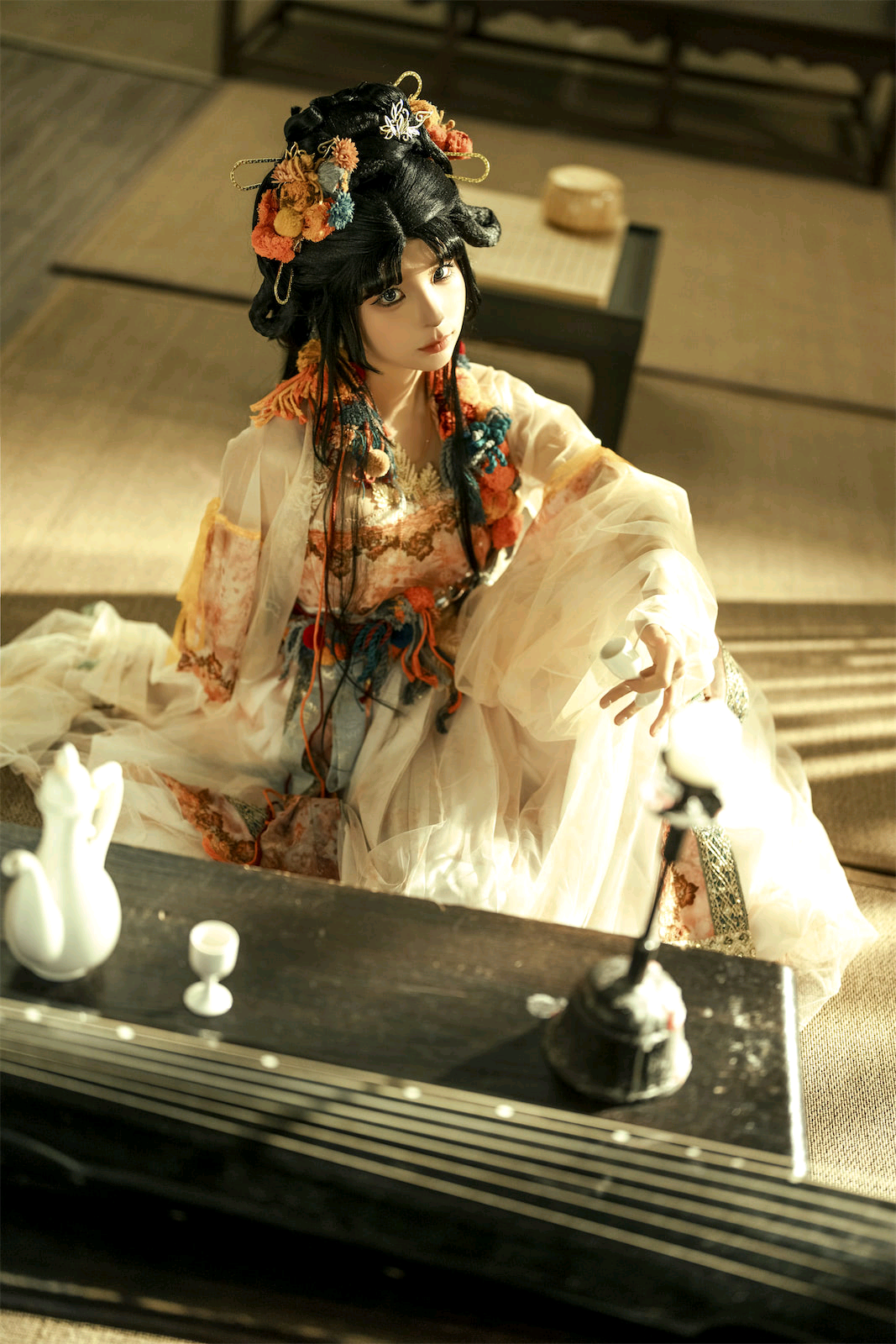 Coser@蠢沫沫 (chunmomo) – 古装 - P62