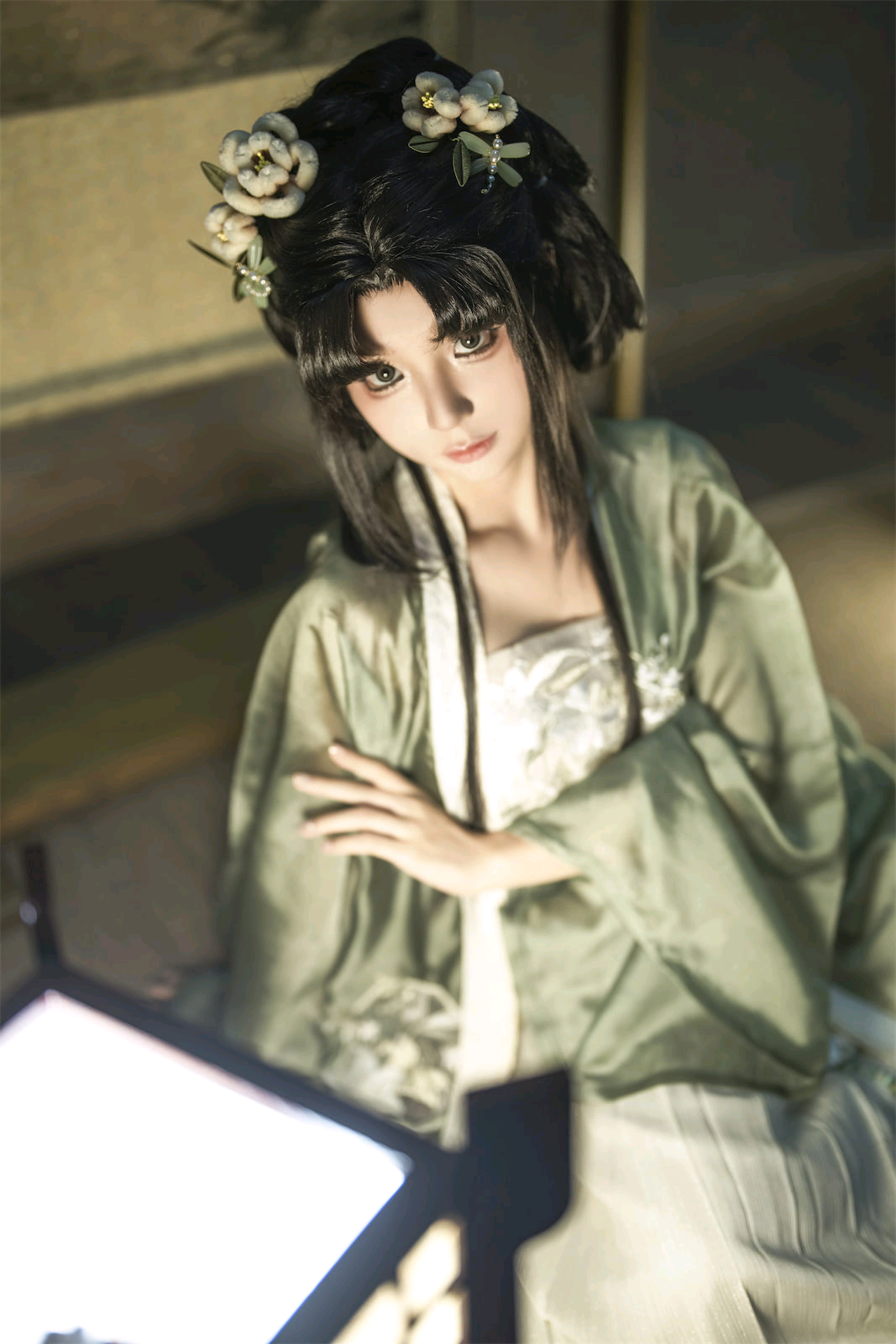 Coser@蠢沫沫 (chunmomo) – 古装 - P64