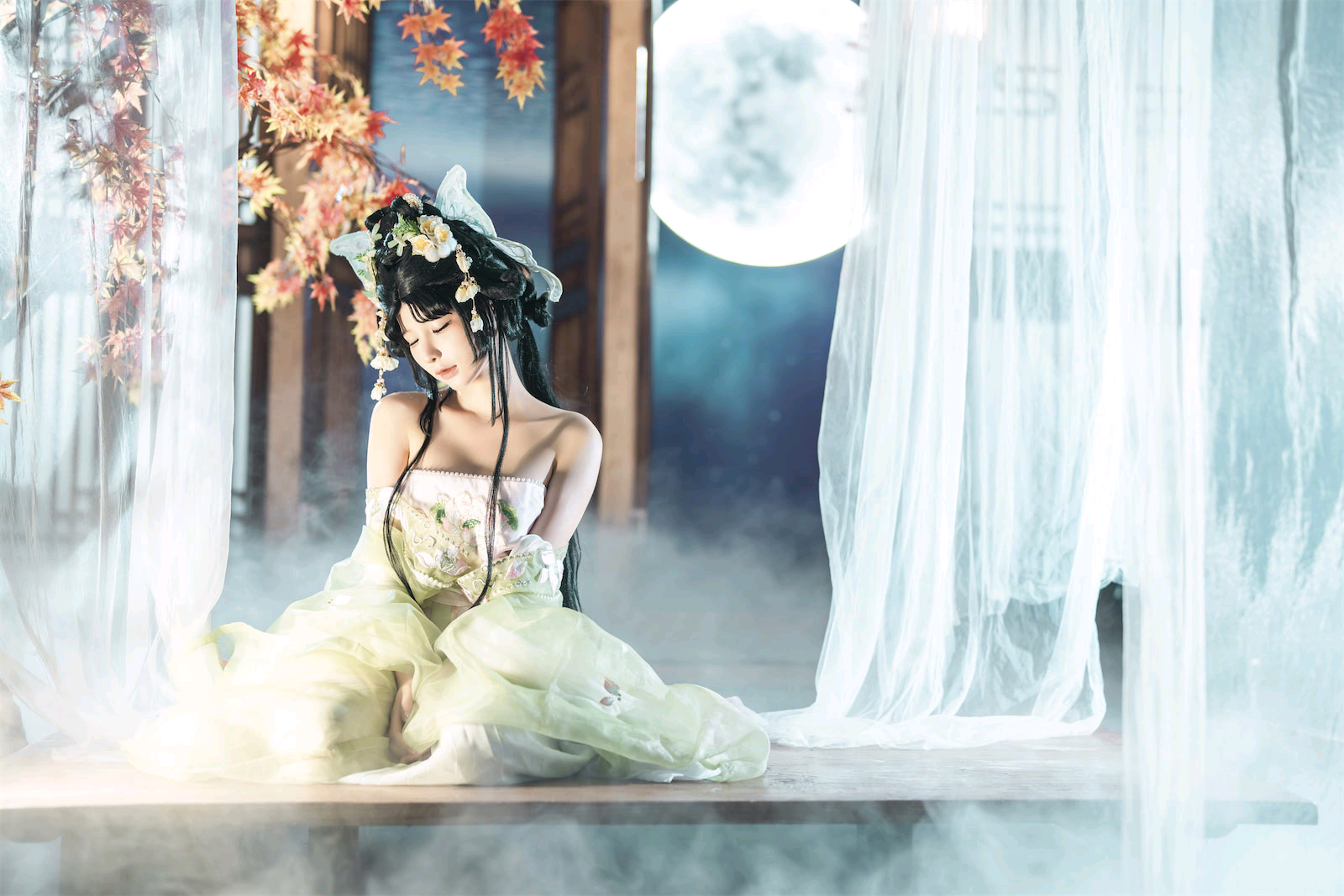 Coser@蠢沫沫 (chunmomo) – 古装 - P65