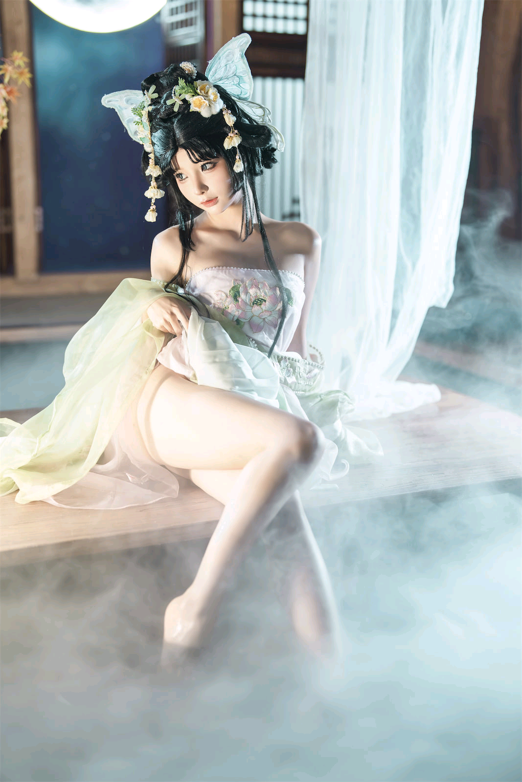 Coser@蠢沫沫 (chunmomo) – 古装 - P66