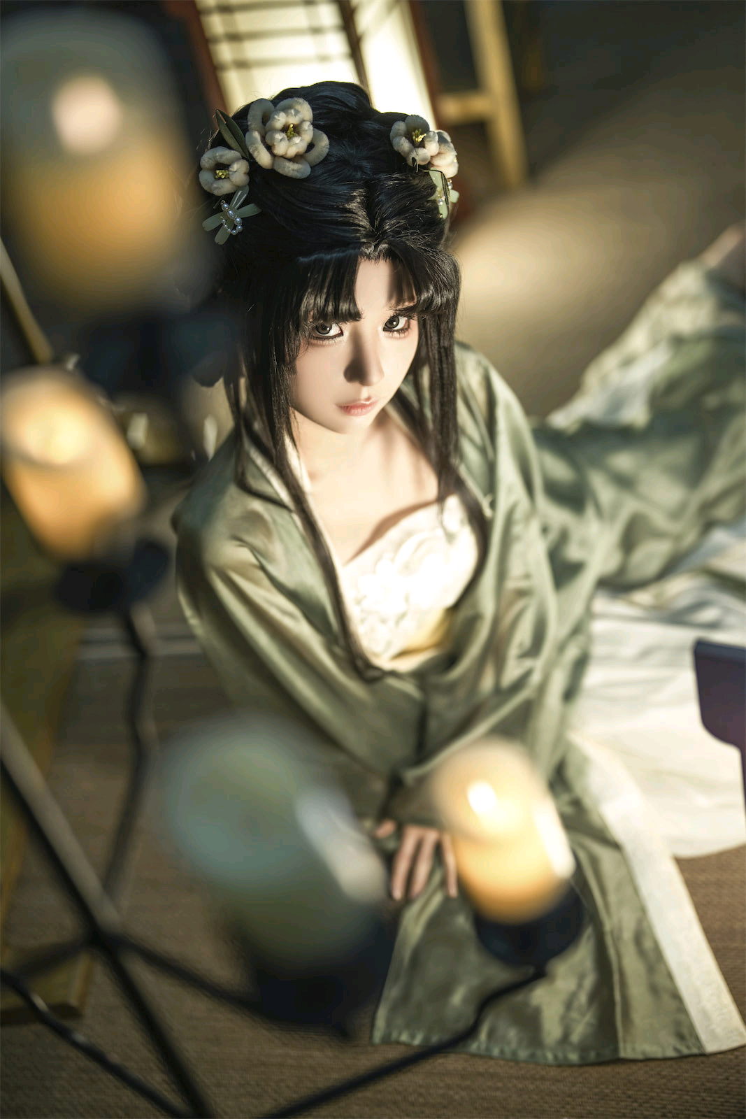 Coser@蠢沫沫 (chunmomo) – 古装 - P6