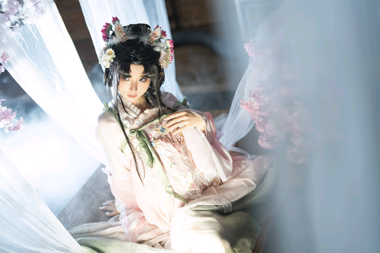 Coser@蠢沫沫 (chunmomo) – 古装 - P70