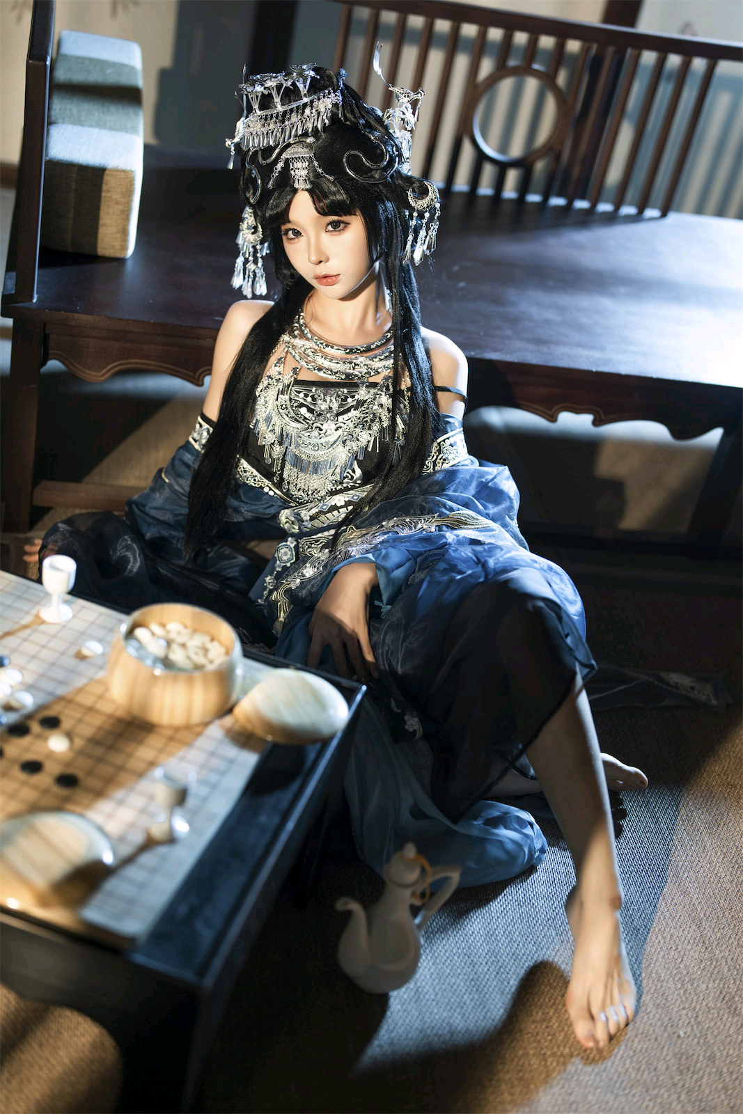 Coser@蠢沫沫 (chunmomo) – 古装 - P71