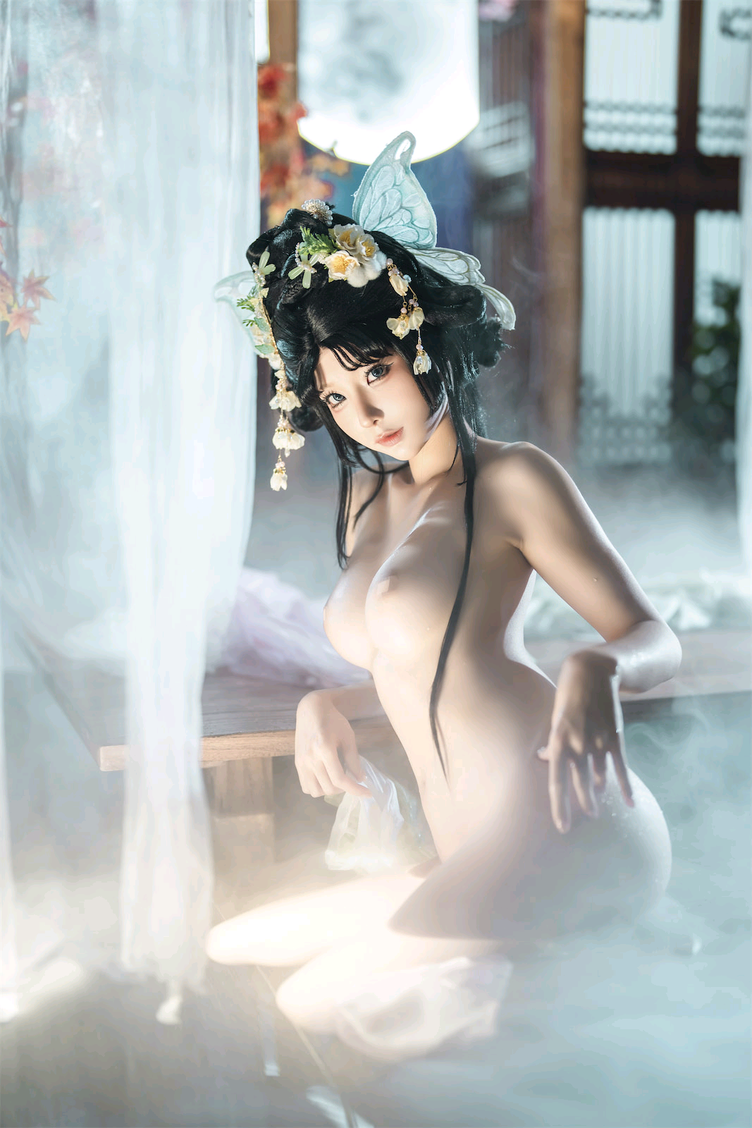 Coser@蠢沫沫 (chunmomo) – 古装 - P73