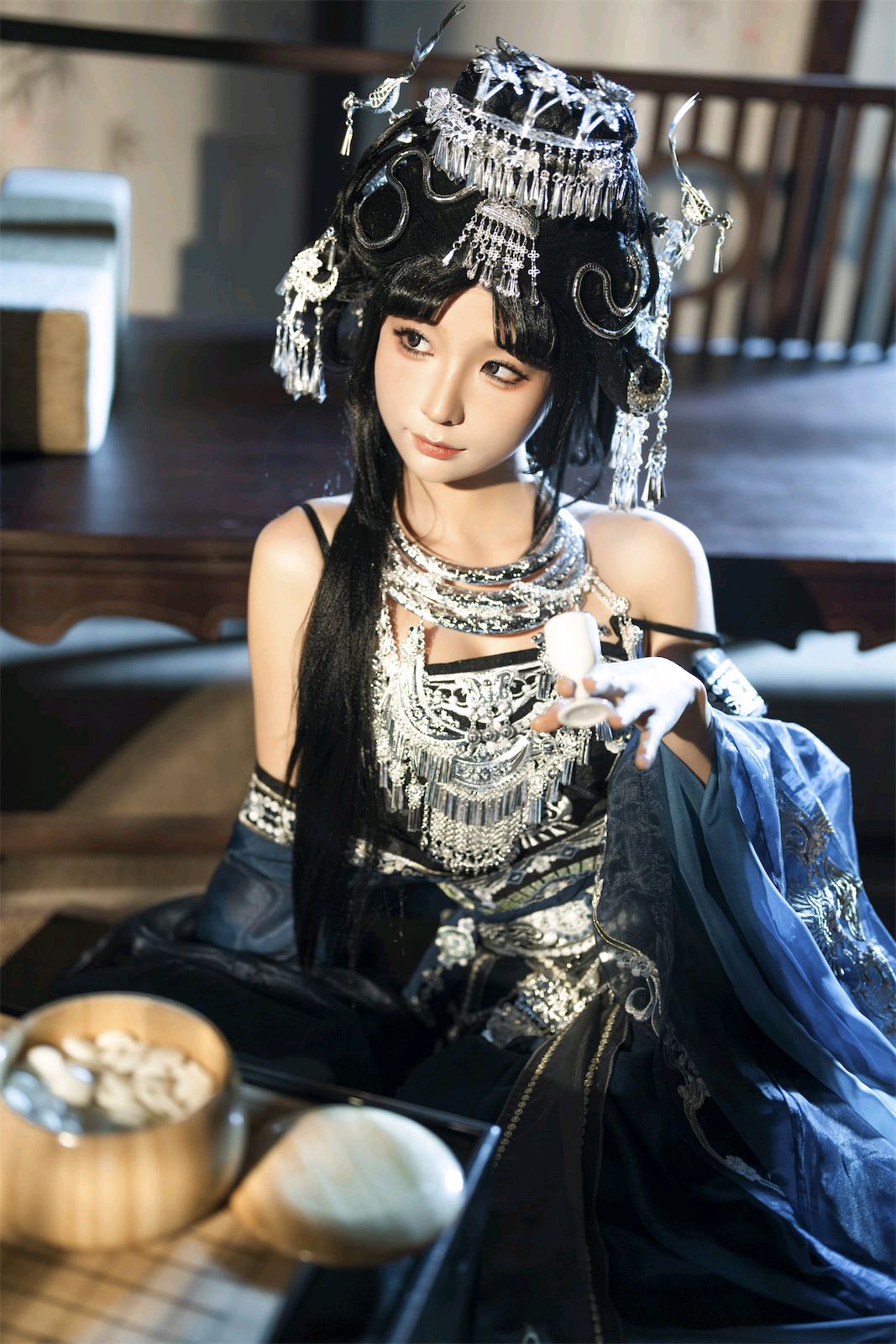 Coser@蠢沫沫 (chunmomo) – 古装 - P77