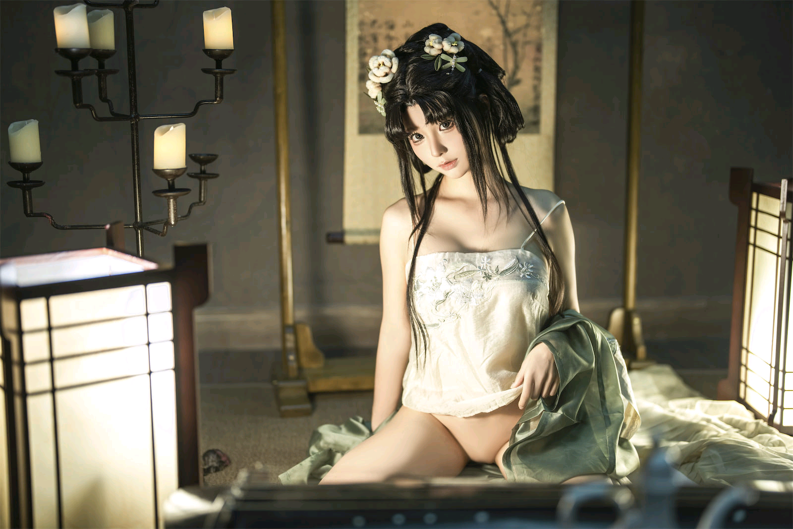 Coser@蠢沫沫 (chunmomo) – 古装 - P7