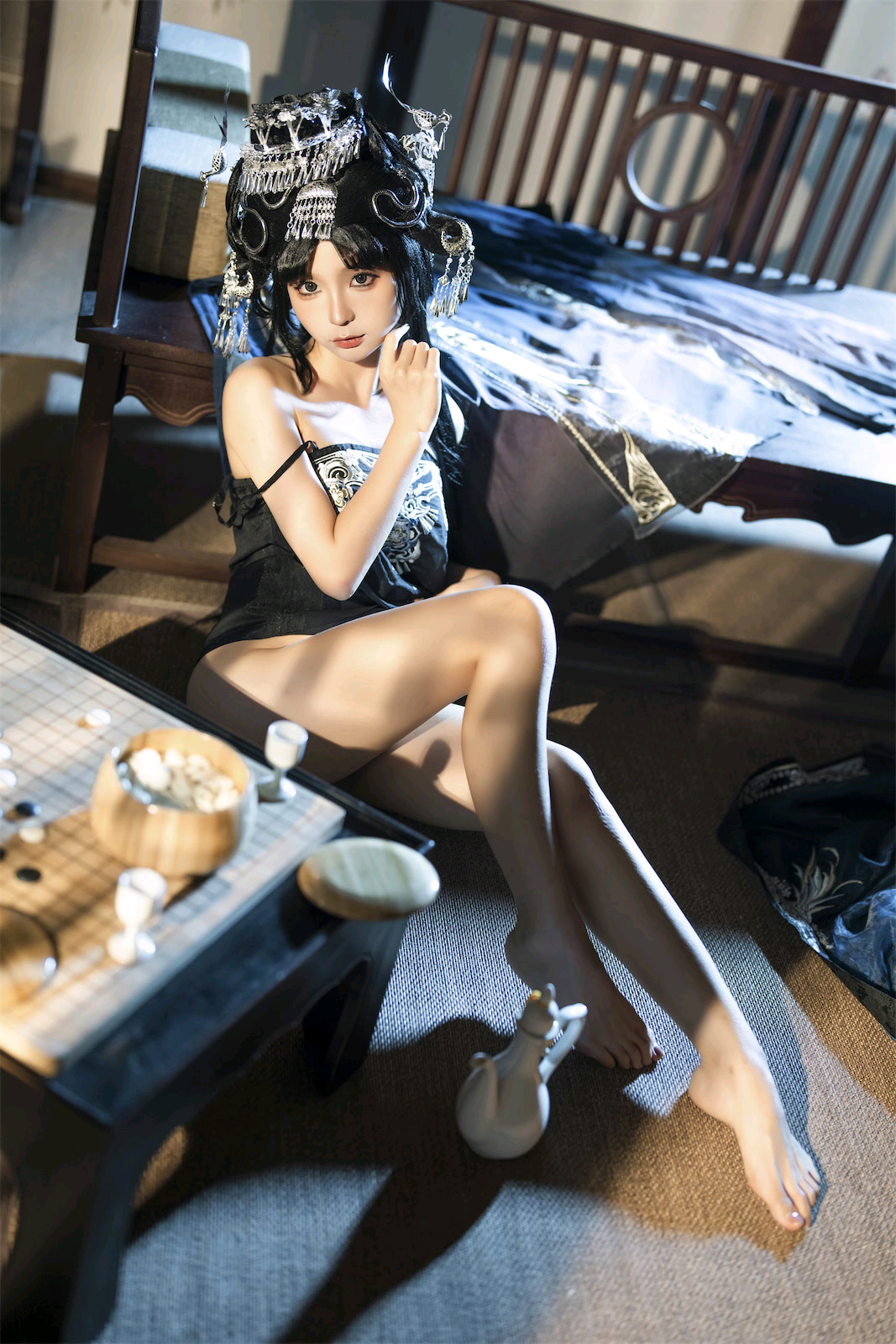 Coser@蠢沫沫 (chunmomo) – 古装 - P79