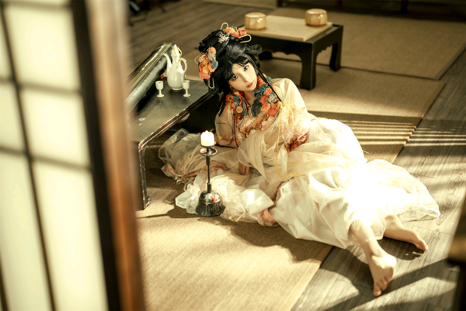 Coser@蠢沫沫 (chunmomo) – 古装 - P80