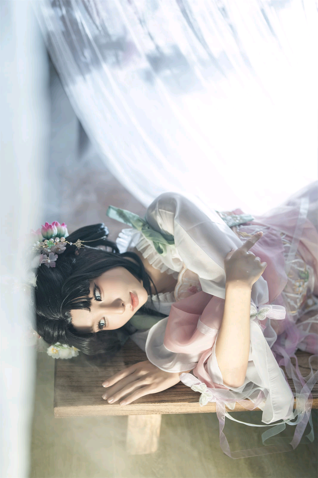 Coser@蠢沫沫 (chunmomo) – 古装 - P82