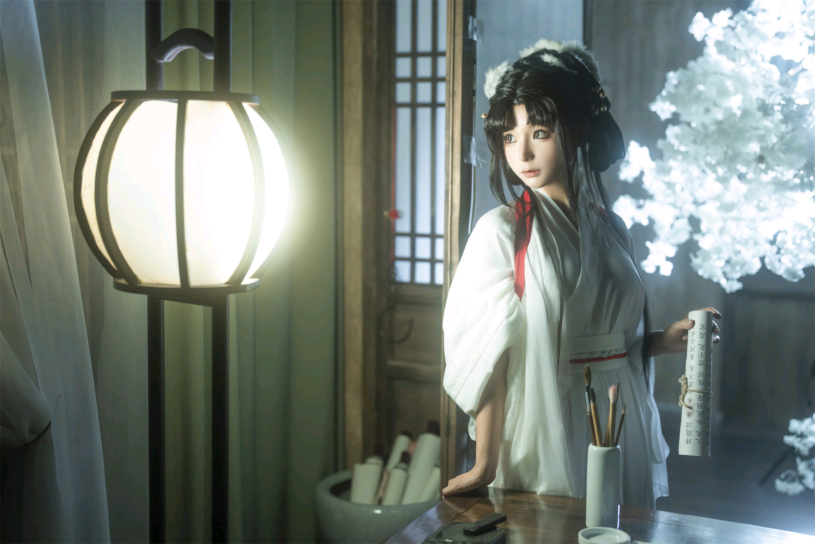 Coser@蠢沫沫 (chunmomo) – 古装 - P84