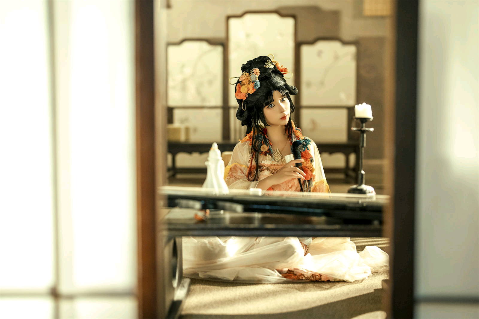 Coser@蠢沫沫 (chunmomo) – 古装 - P85