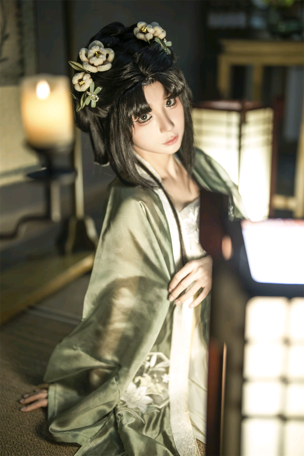 Coser@蠢沫沫 (chunmomo) – 古装 - P8