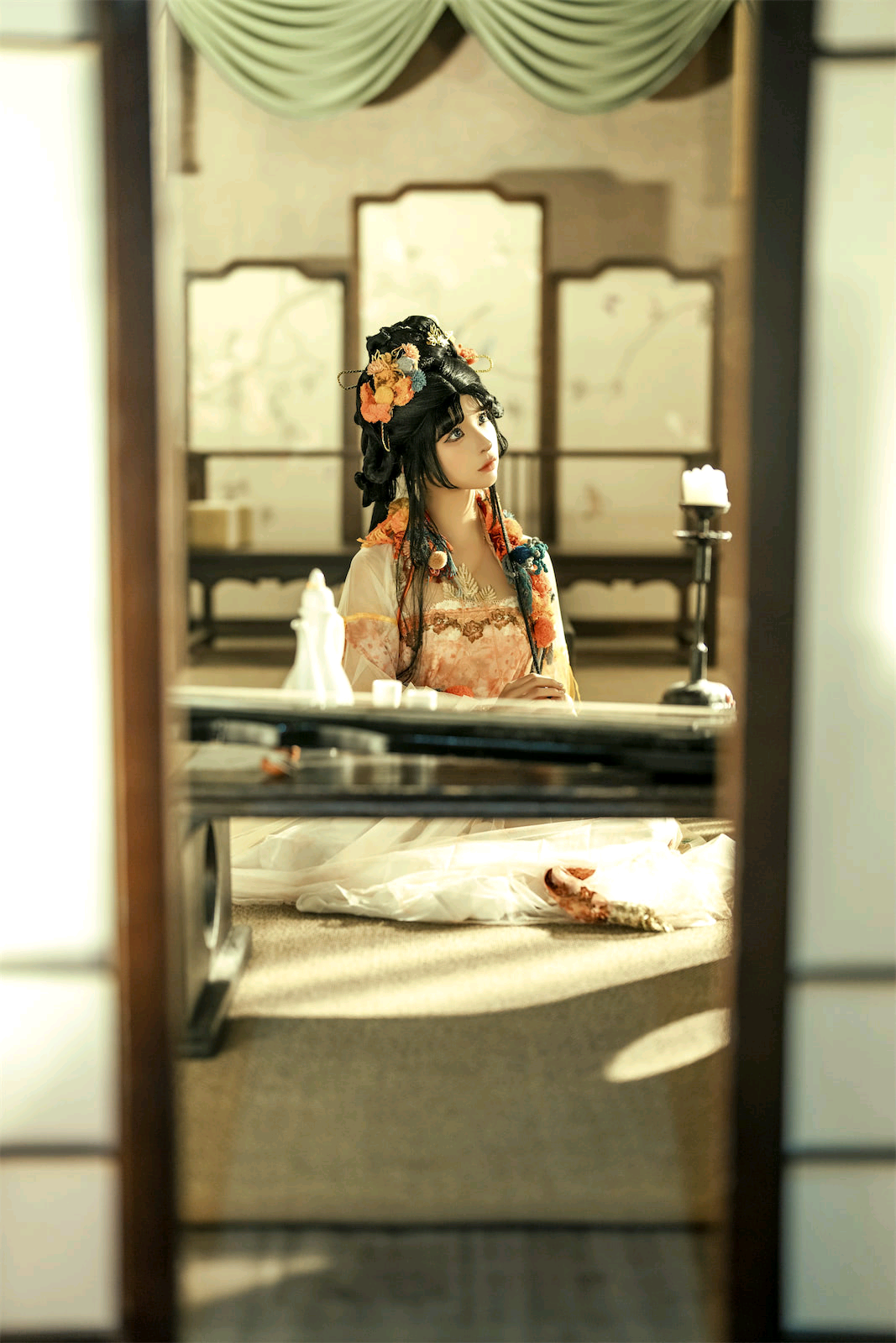 Coser@蠢沫沫 (chunmomo) – 古装 - P90