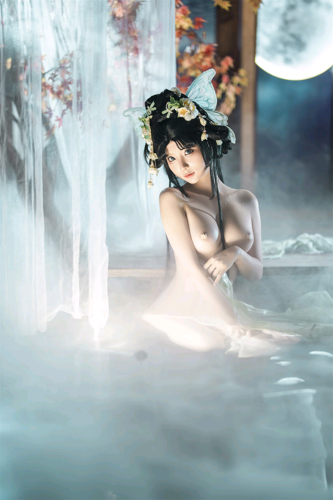Coser@蠢沫沫 (chunmomo) – 古装 - P91