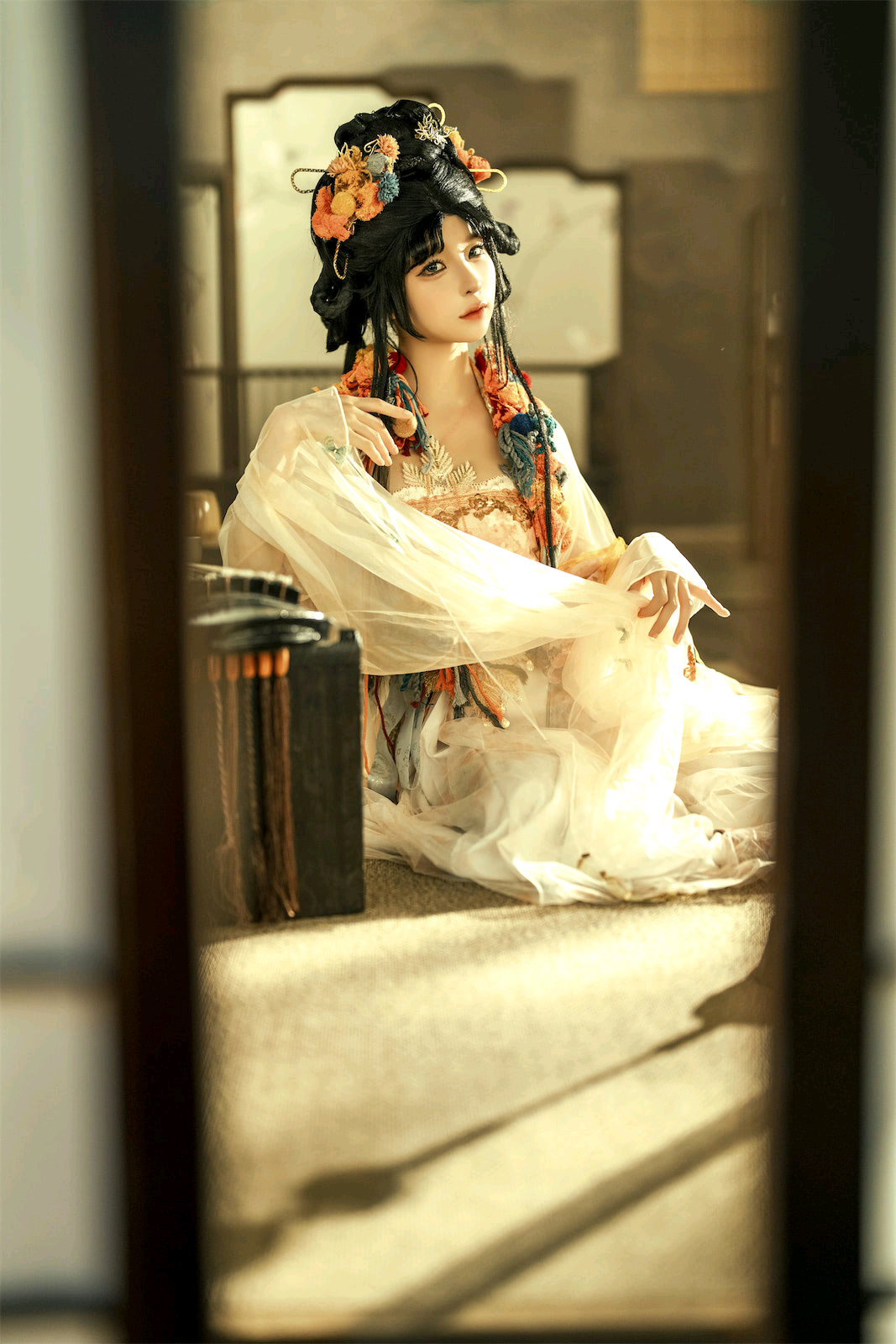 Coser@蠢沫沫 (chunmomo) – 古装 - P92