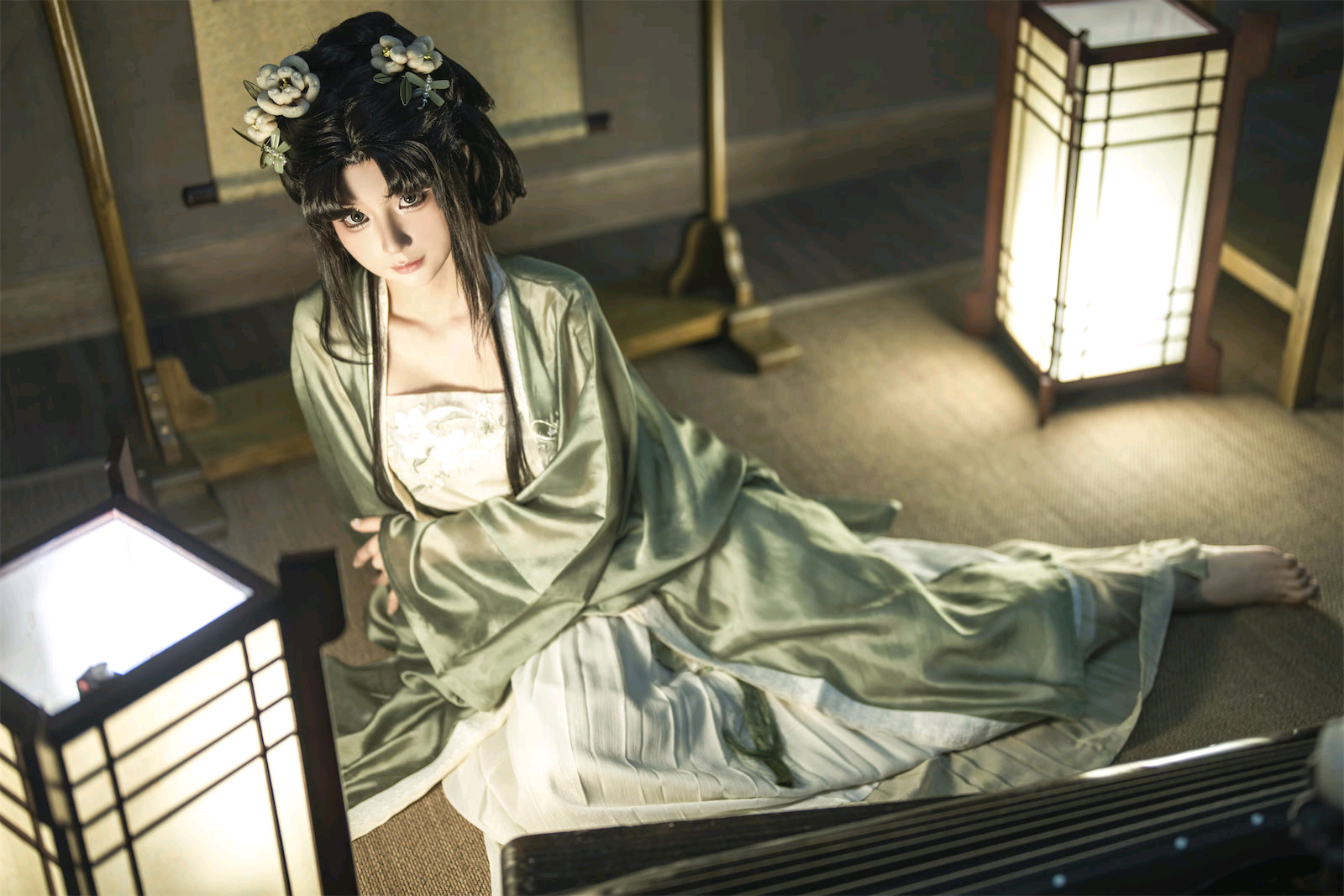 Coser@蠢沫沫 (chunmomo) – 古装 - P93