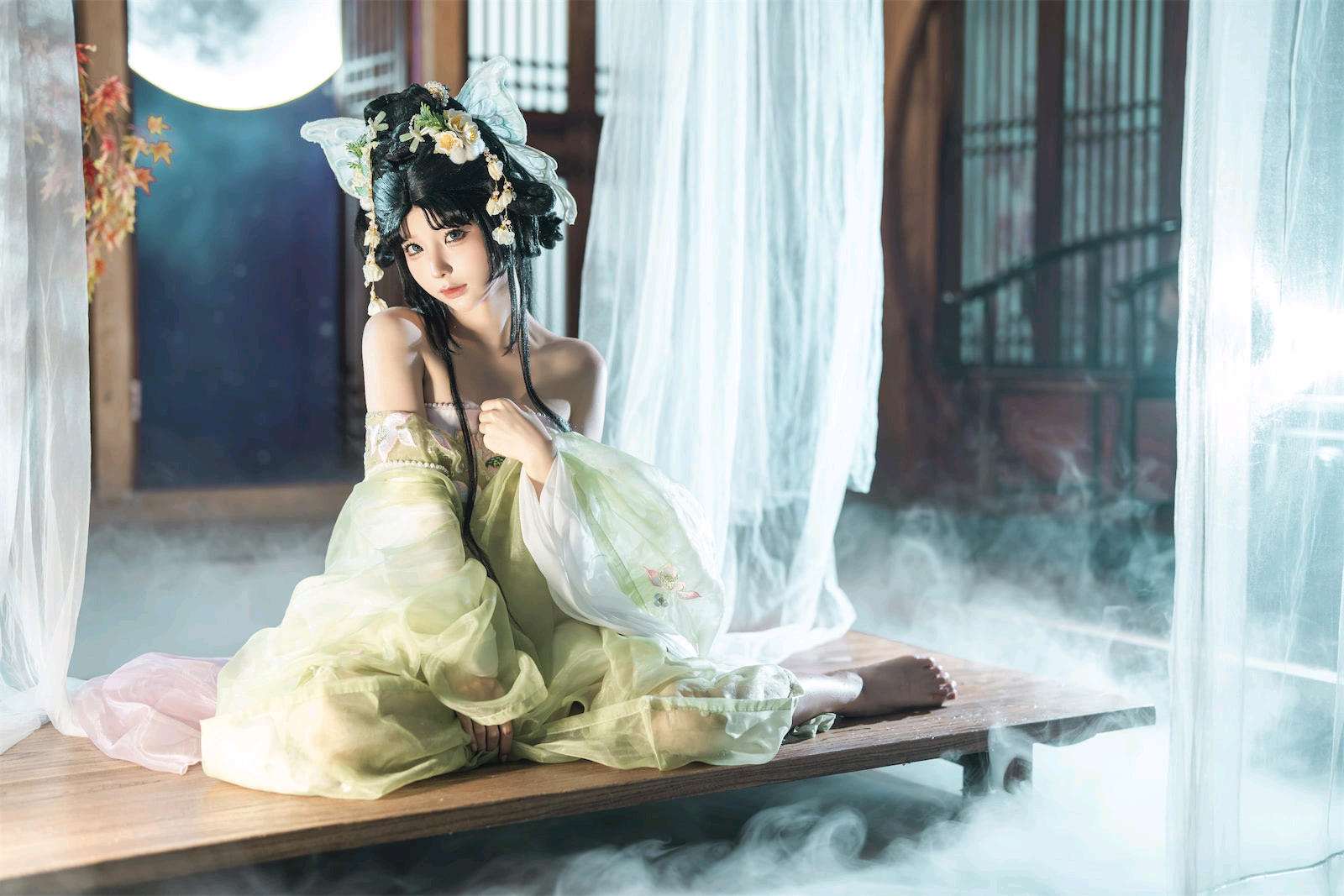 Coser@蠢沫沫 (chunmomo) – 古装 - P94