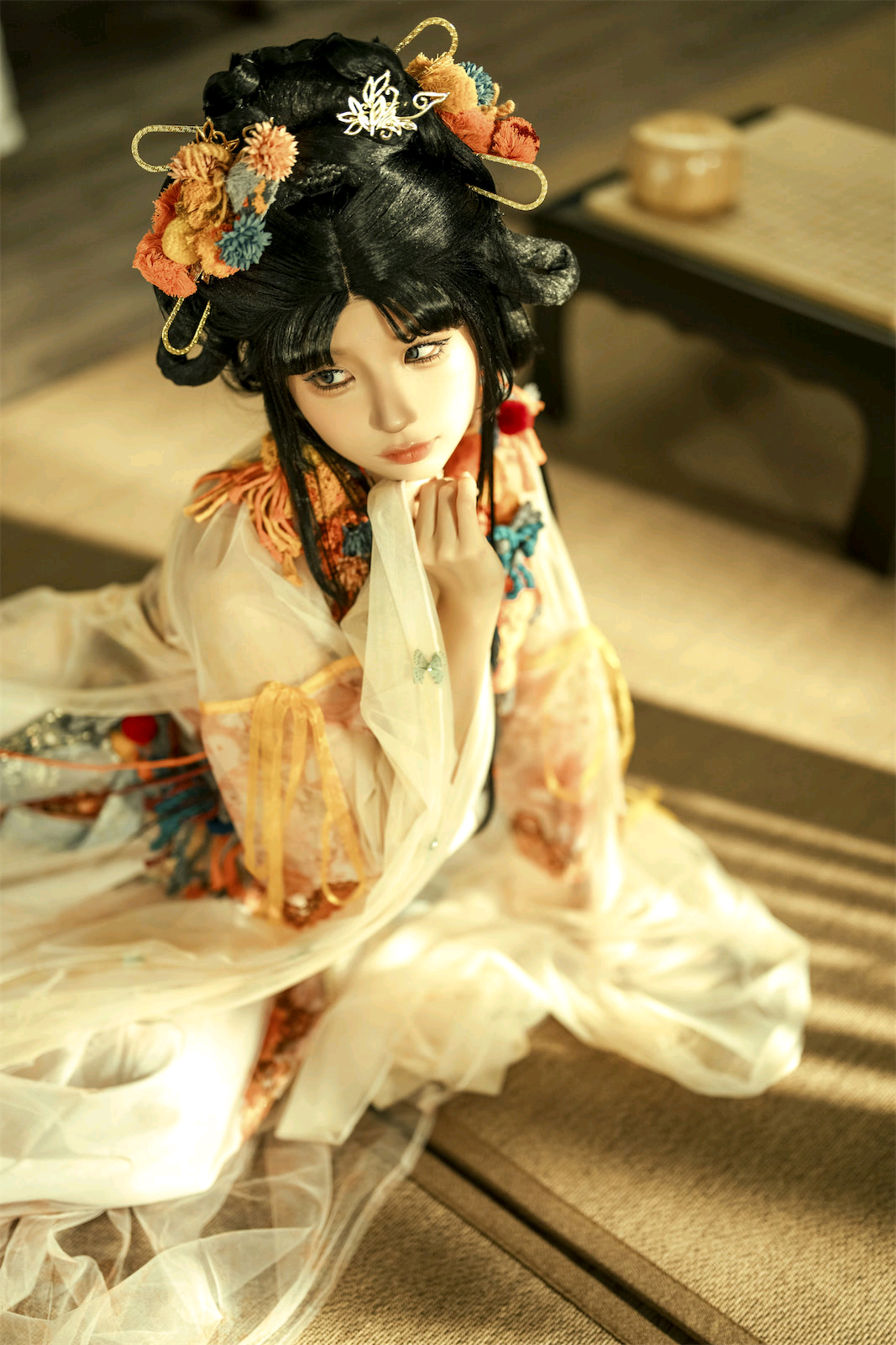 Coser@蠢沫沫 (chunmomo) – 古装 - P95
