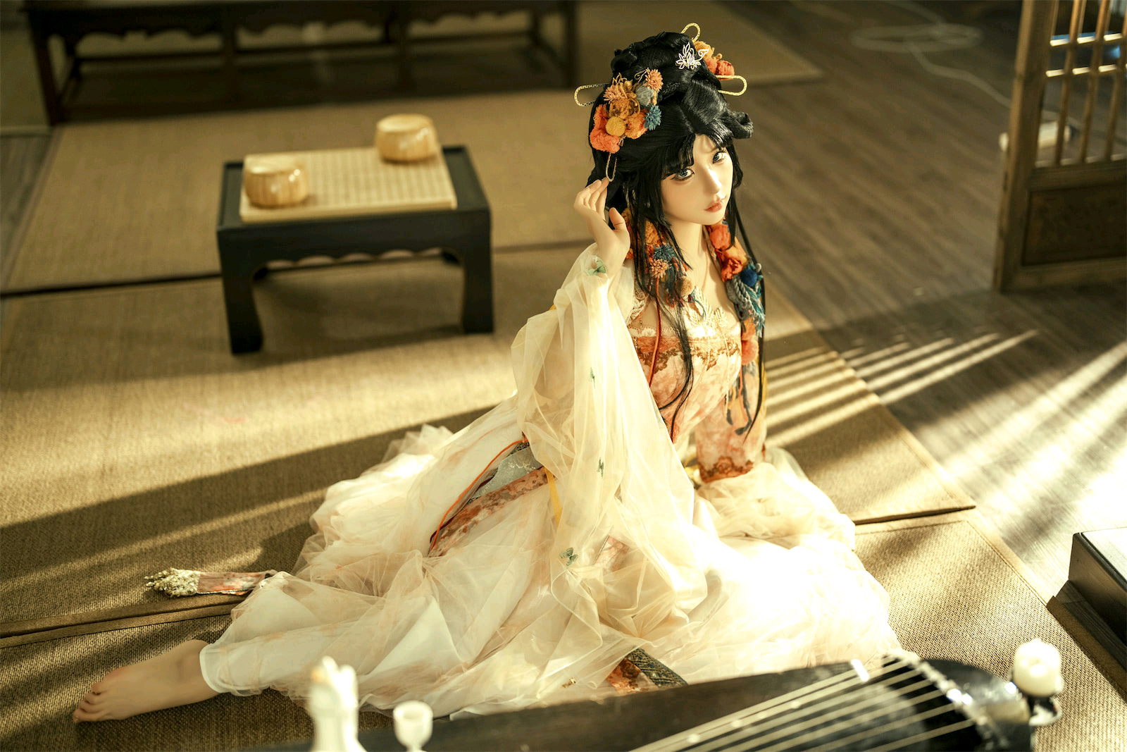 Coser@蠢沫沫 (chunmomo) – 古装 - P98
