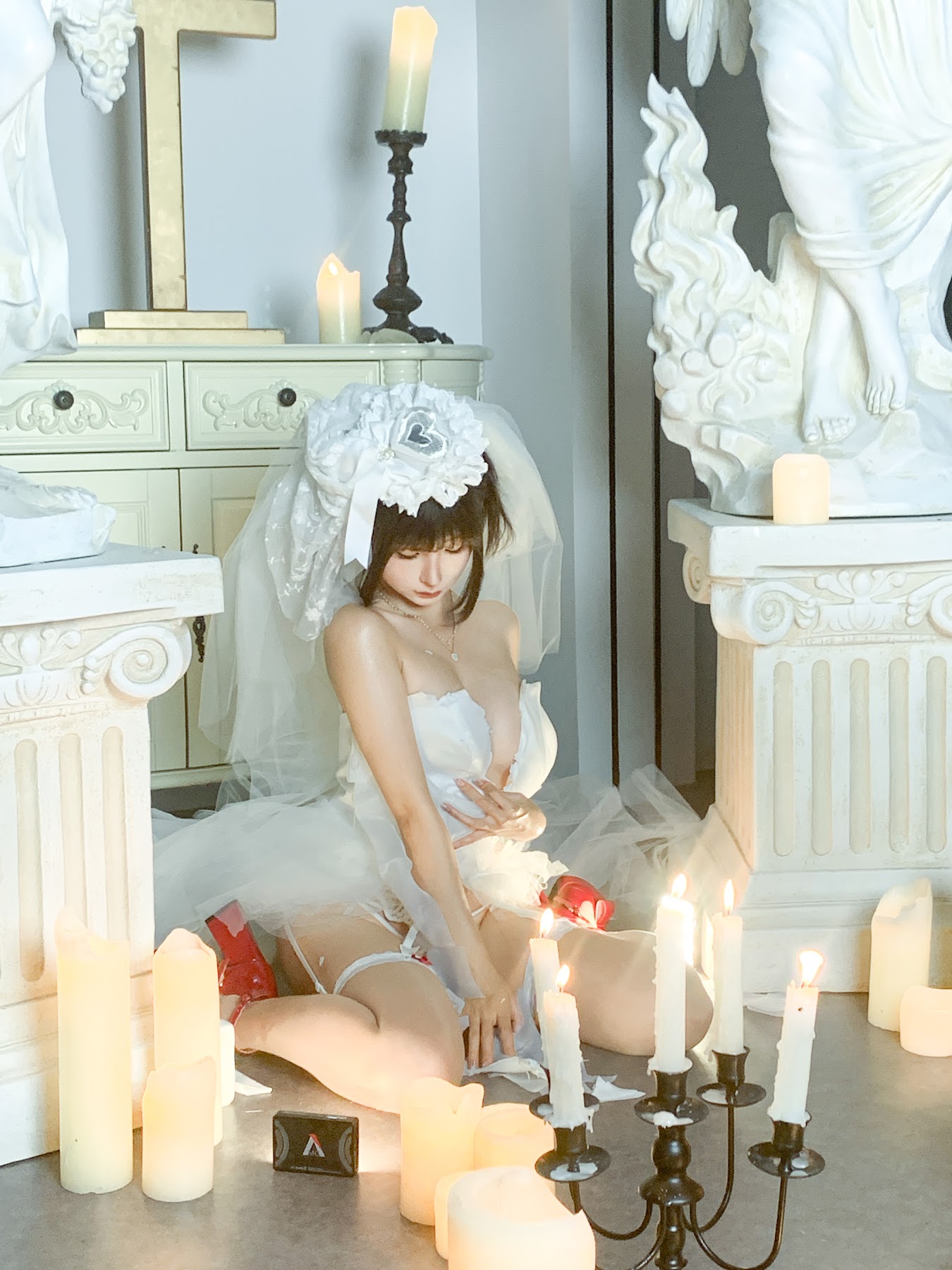 Coser@蠢沫沫 (chunmomo) – 婚 - P26