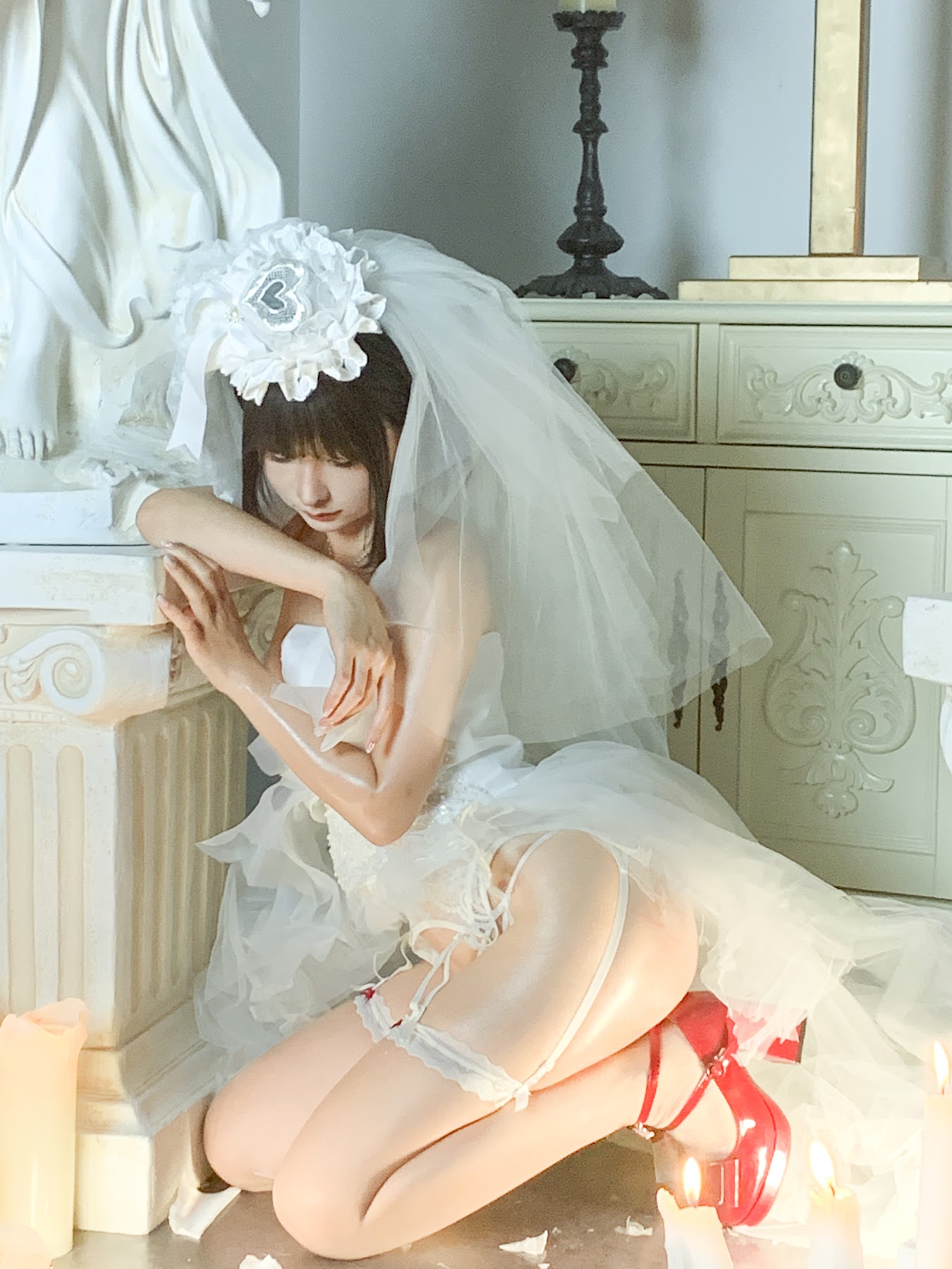 Coser@蠢沫沫 (chunmomo) – 婚 - P29