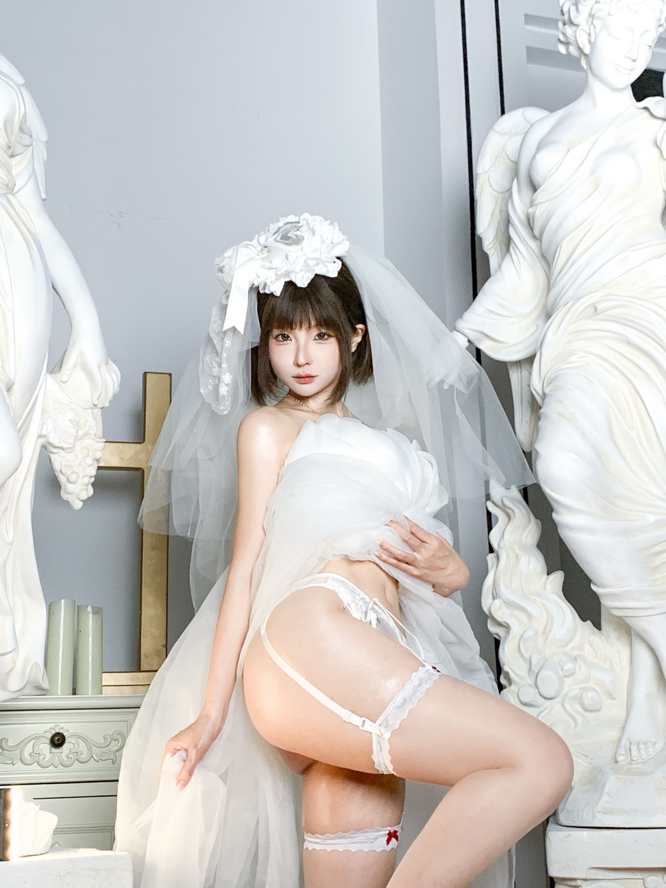 Coser@蠢沫沫 (chunmomo) – 婚 - P78