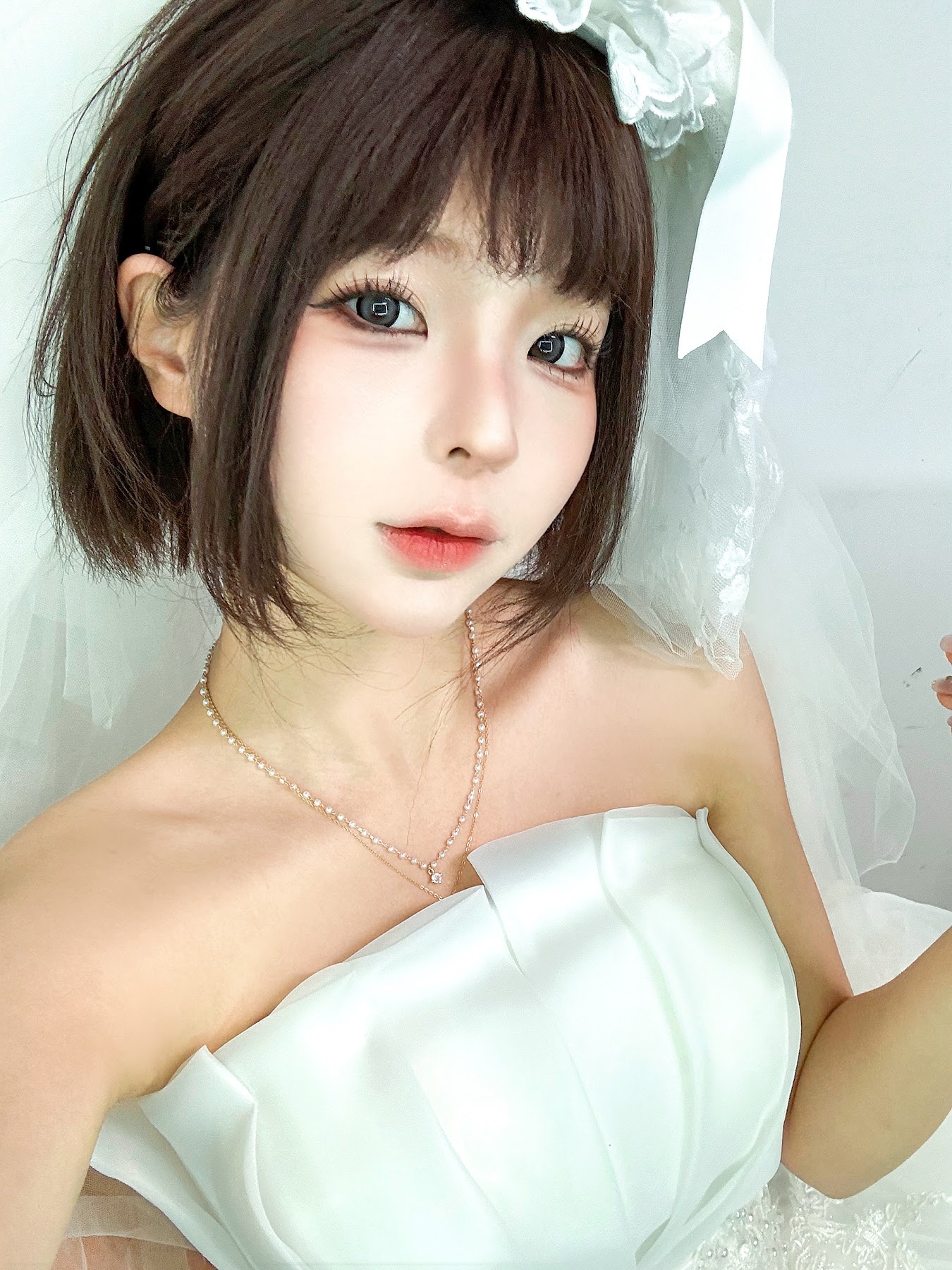 Coser@蠢沫沫 (chunmomo) – 婚 - P91