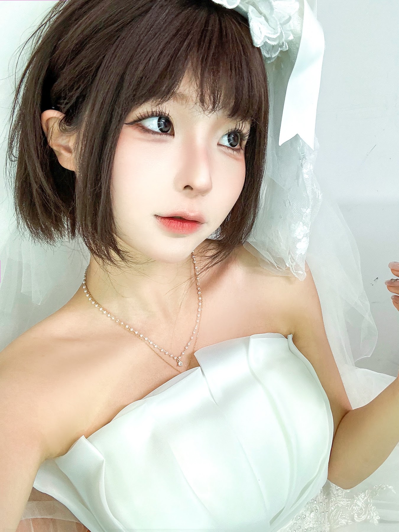 Coser@蠢沫沫 (chunmomo) – 婚 - P92