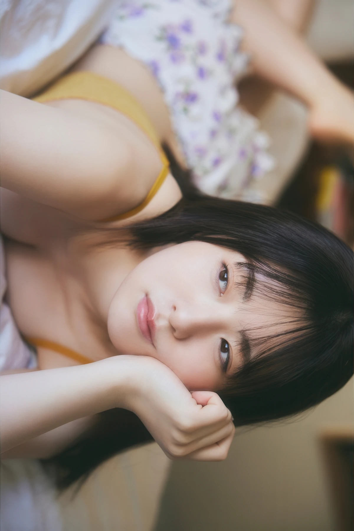 Yumena Nishino 西野夢菜, 写真集 「透明感、100パーセント。」 - P9