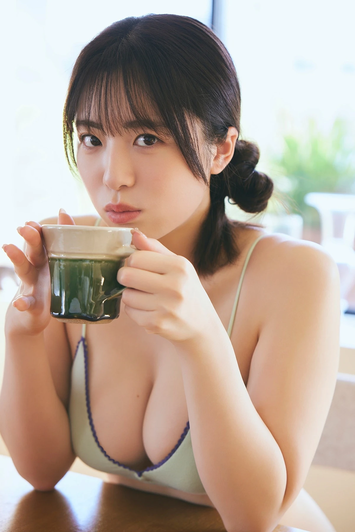 Yumena Nishino 西野夢菜, 写真集 「透明感、100パーセント。」 - P31