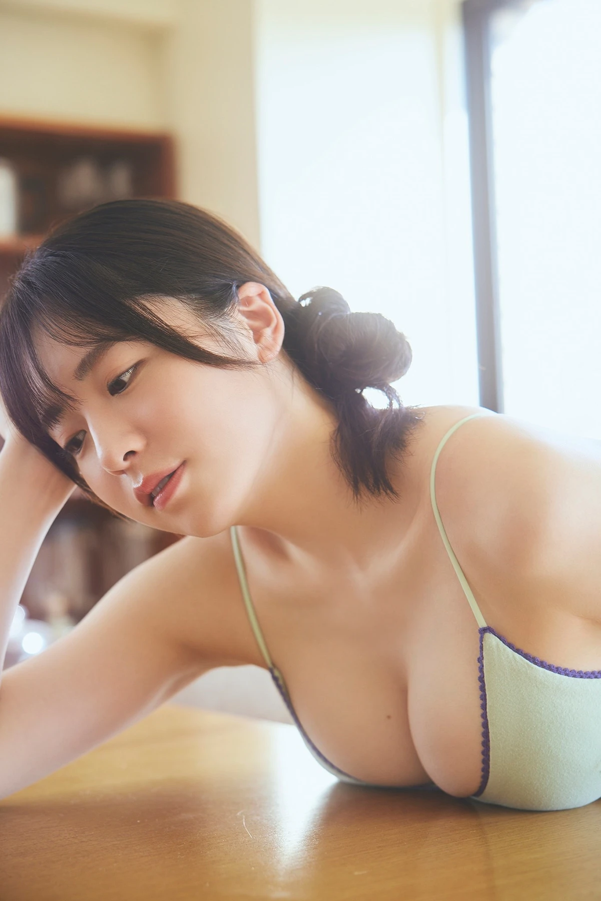 Yumena Nishino 西野夢菜, 写真集 「透明感、100パーセント。」 - P35