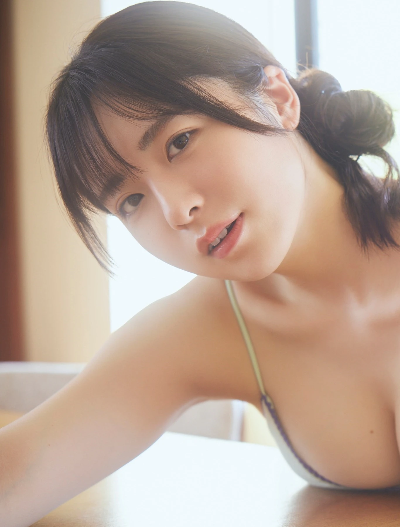 Yumena Nishino 西野夢菜, 写真集 「透明感、100パーセント。」 - P37