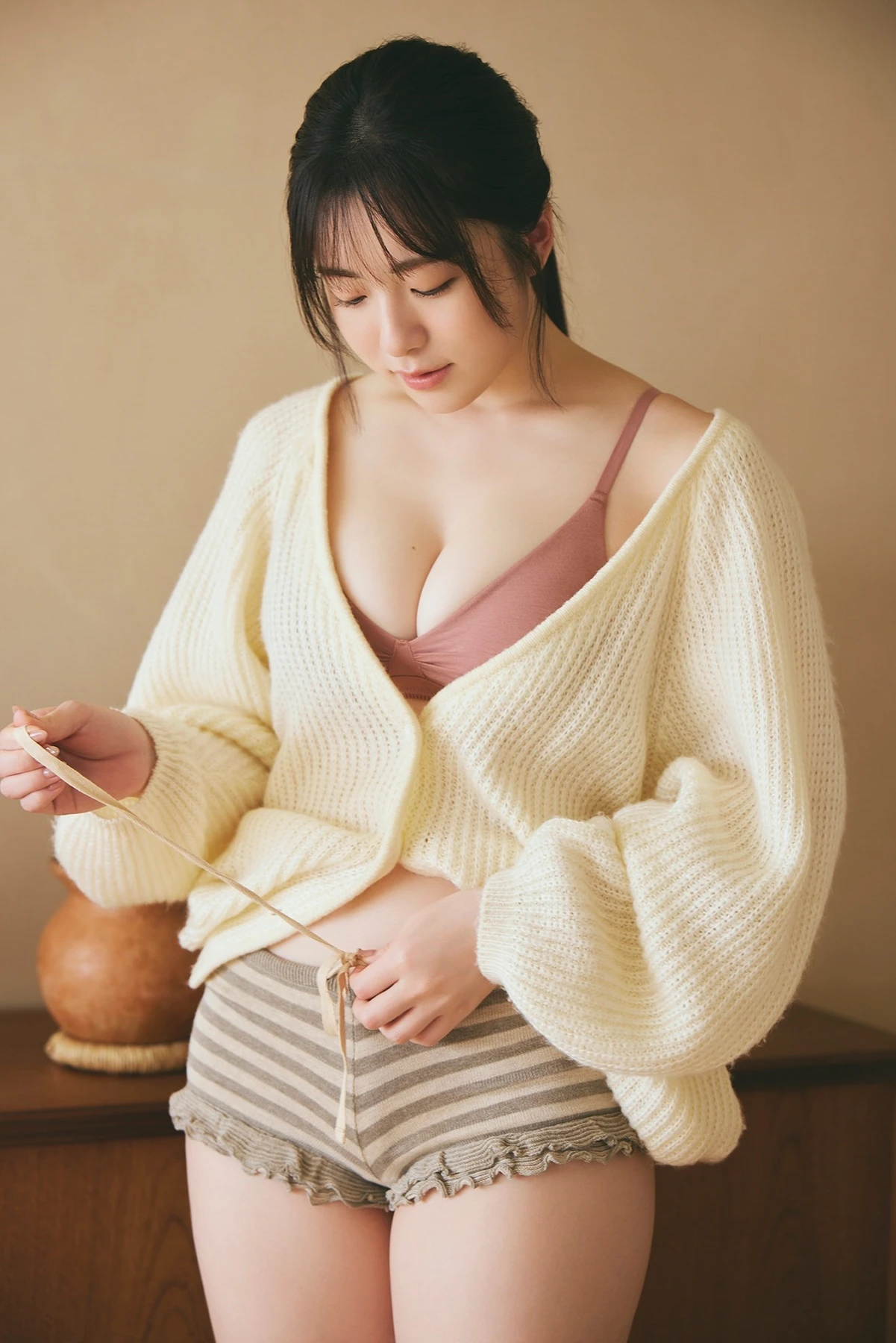 Yumena Nishino 西野夢菜, 写真集 「透明感、100パーセント。」 - P50