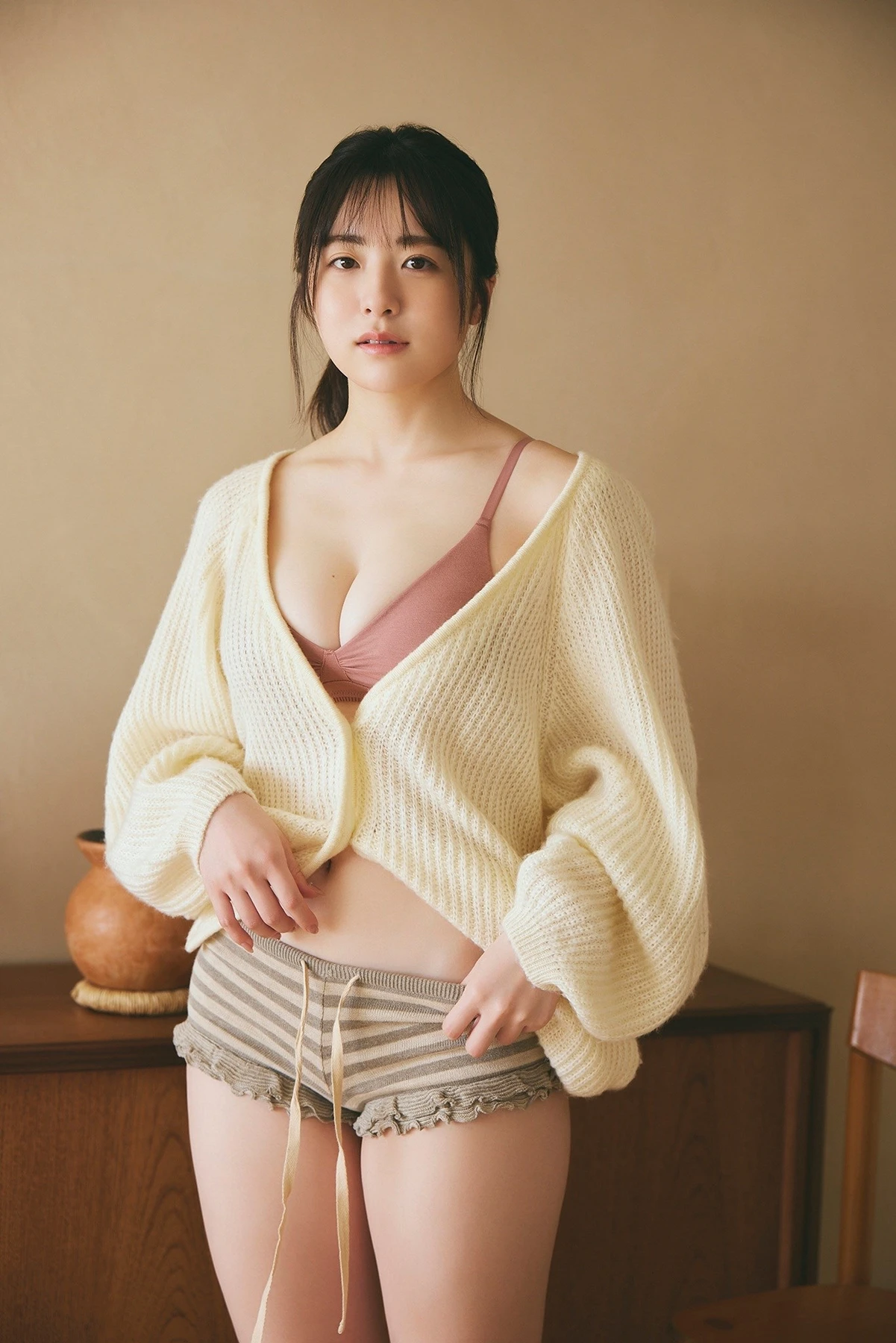 Yumena Nishino 西野夢菜, 写真集 「透明感、100パーセント。」 - P51