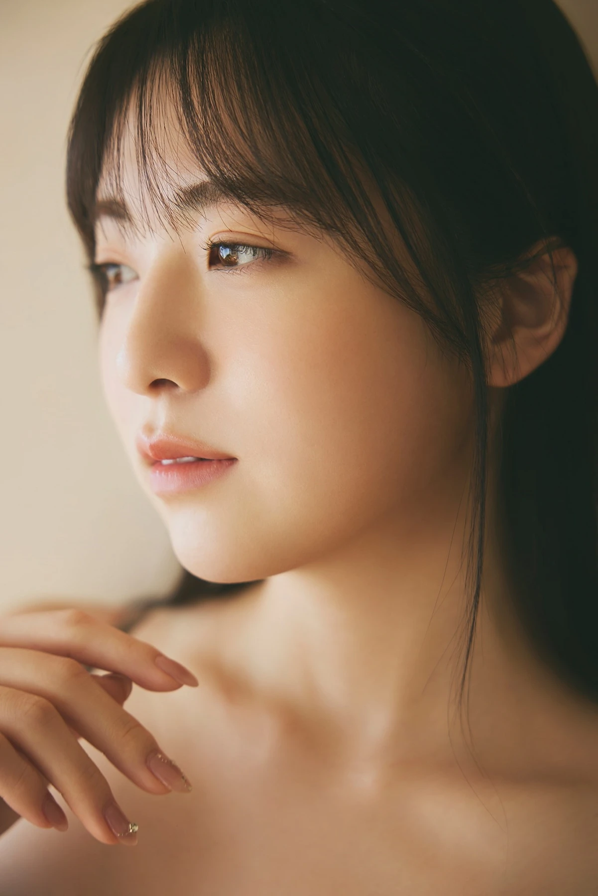 Yumena Nishino 西野夢菜, 写真集 「透明感、100パーセント。」 - P80