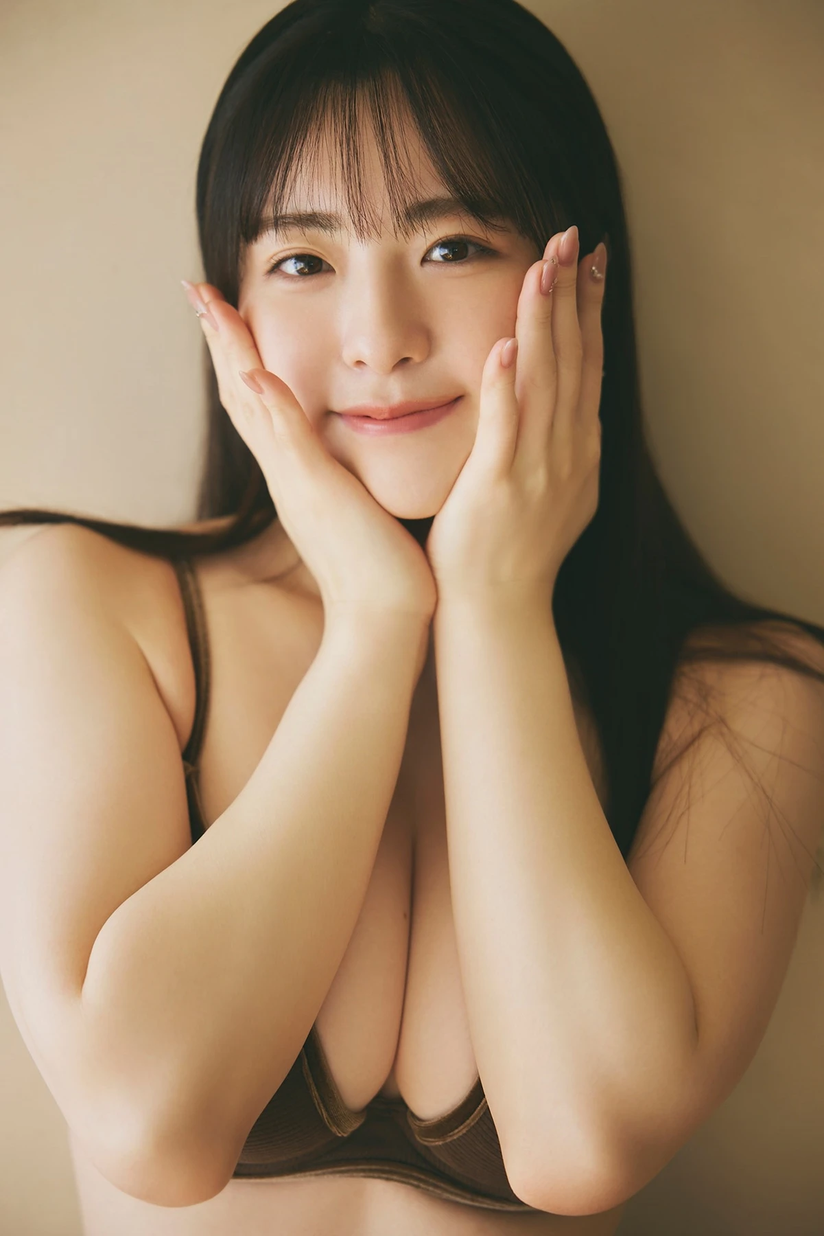 Yumena Nishino 西野夢菜, 写真集 「透明感、100パーセント。」 - P82