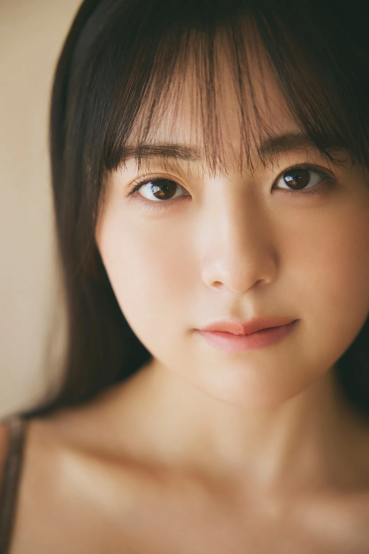 Yumena Nishino 西野夢菜, 写真集 「透明感、100パーセント。」 - P83
