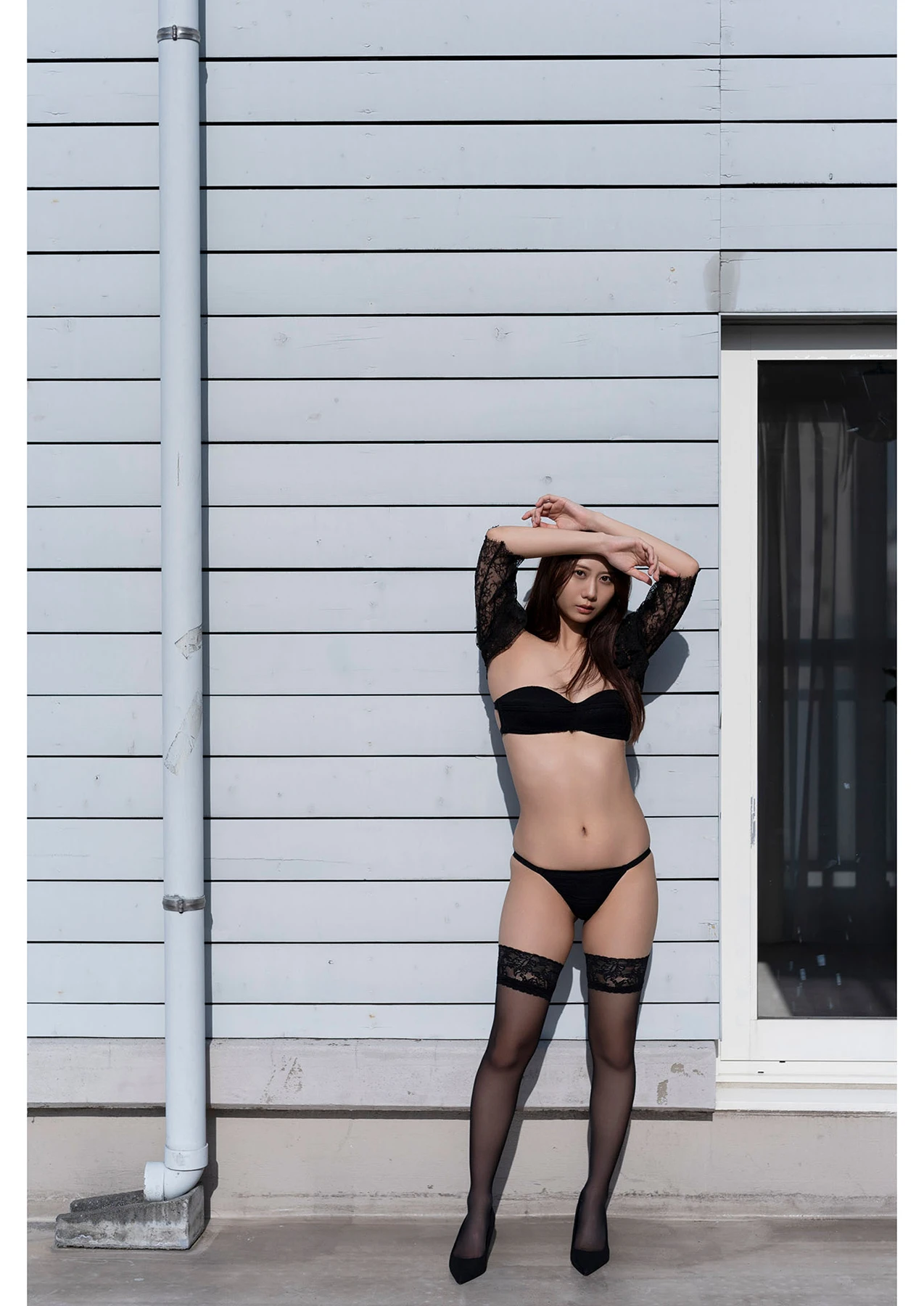 Nao Furuhata 古畑奈和, 写真集 「Stole my heart, again」 - P40
